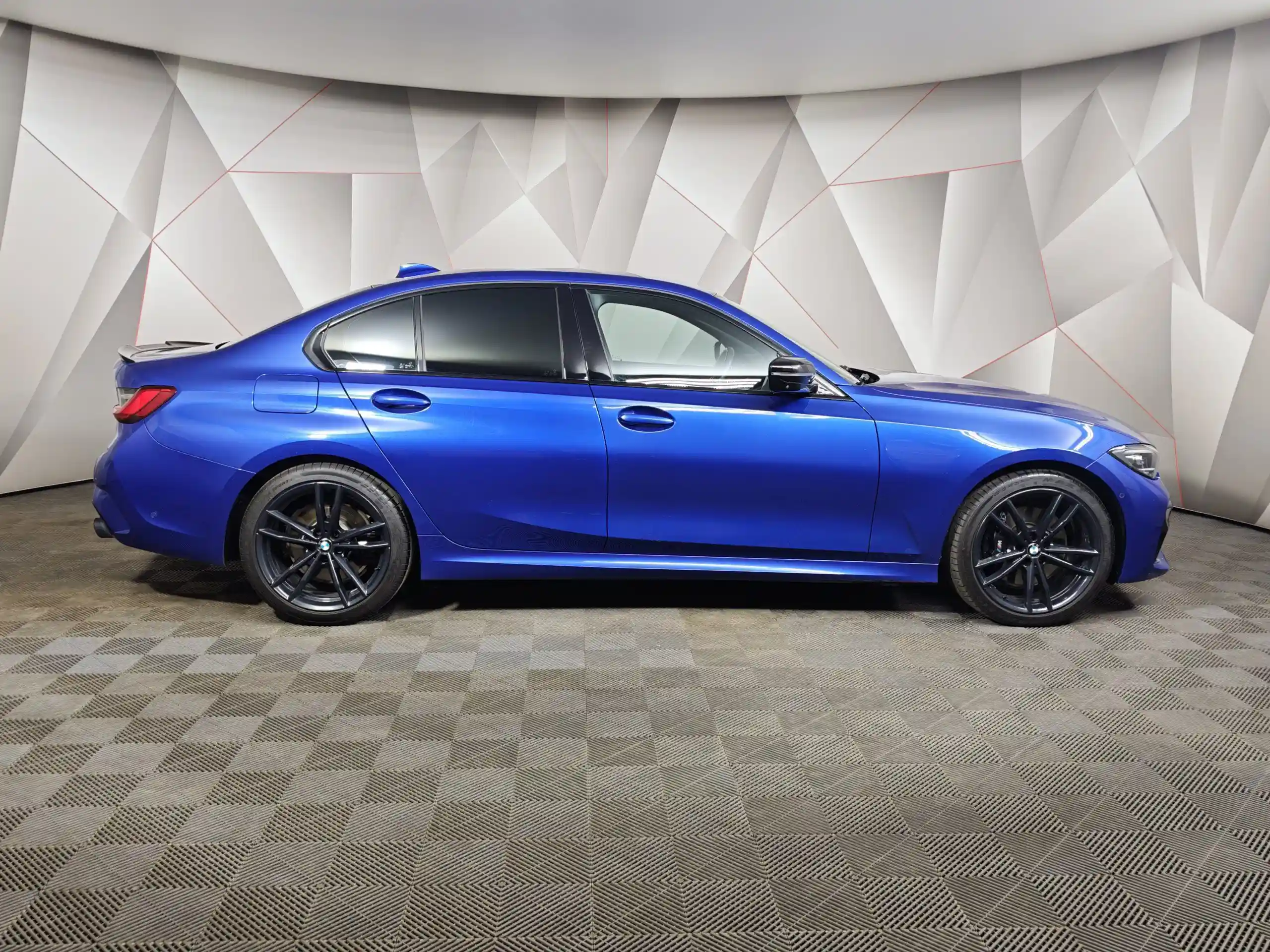 BMW 3 серия 2021