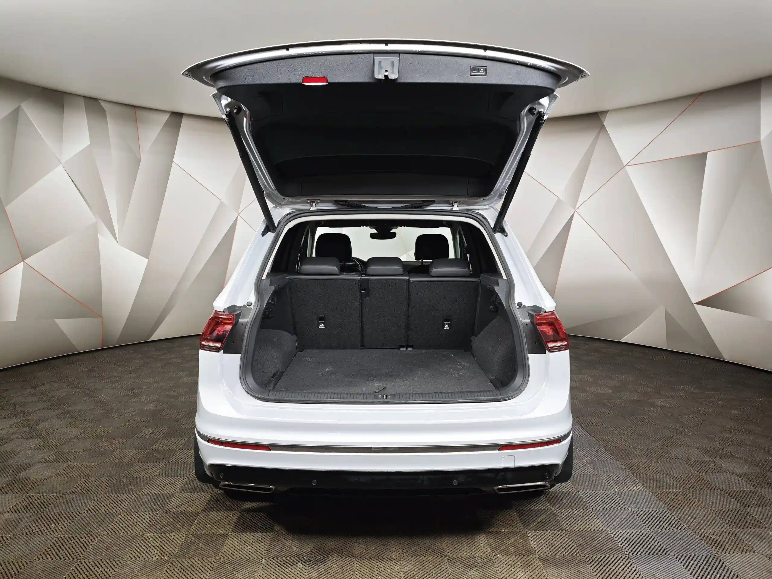 Volkswagen Tiguan 2019