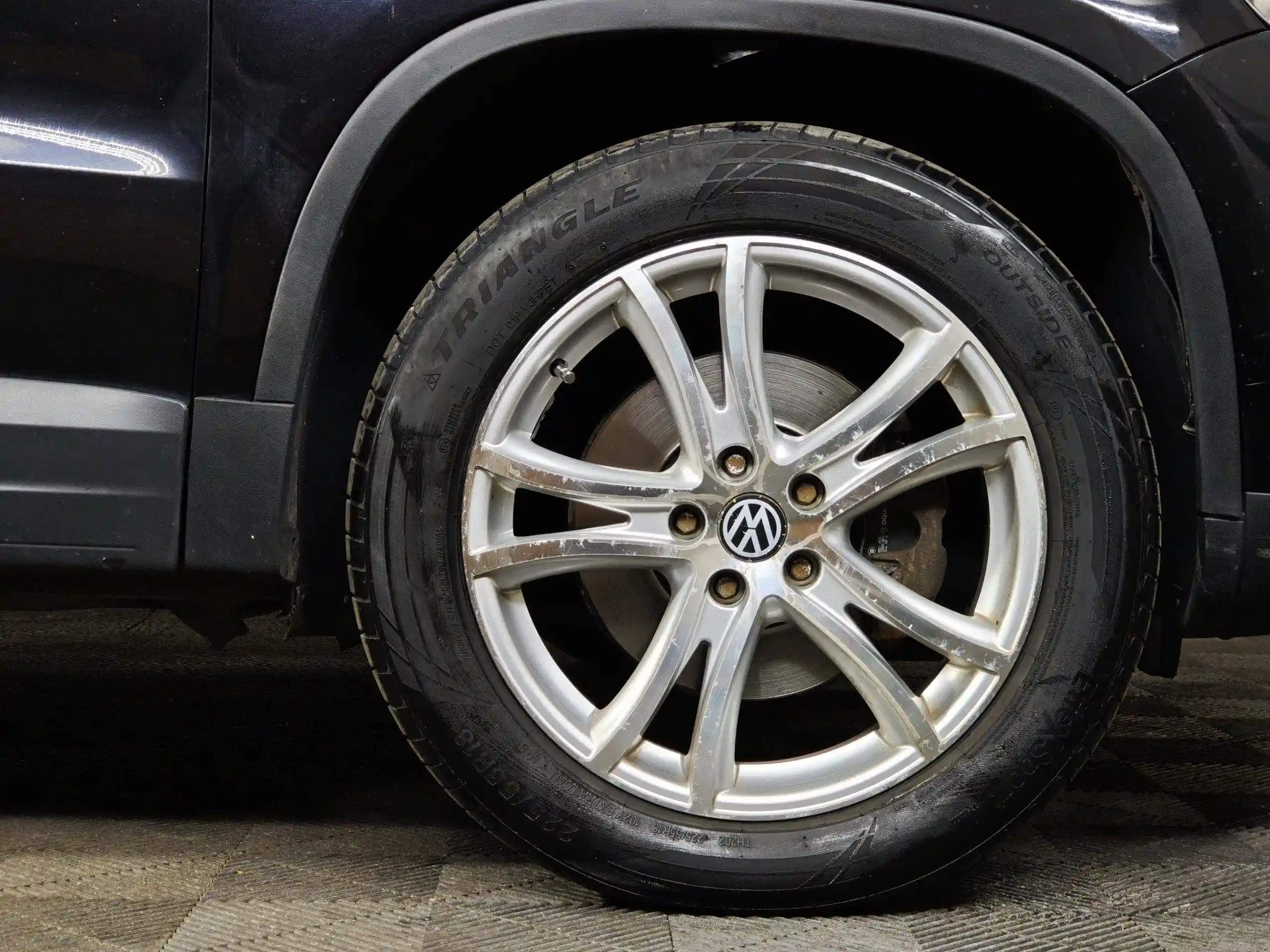 Volkswagen Tiguan 2012