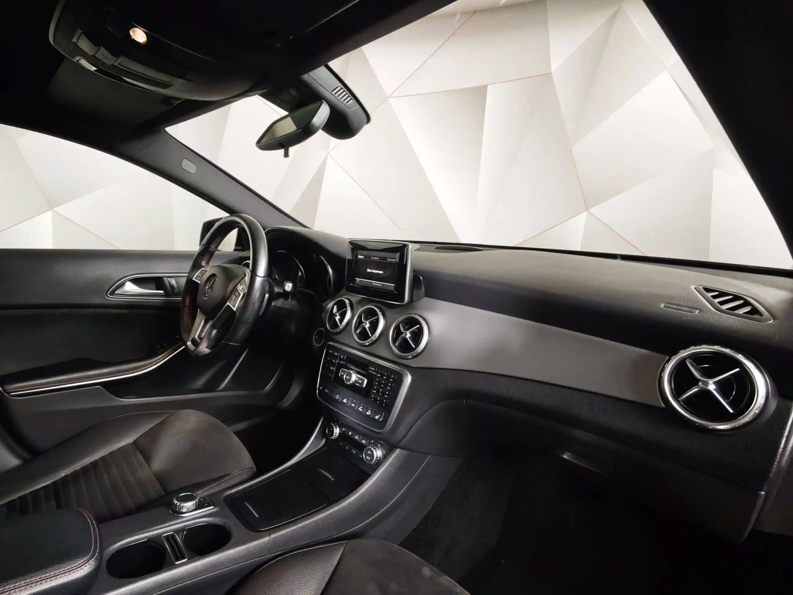 Mercedes-Benz GLA 2014