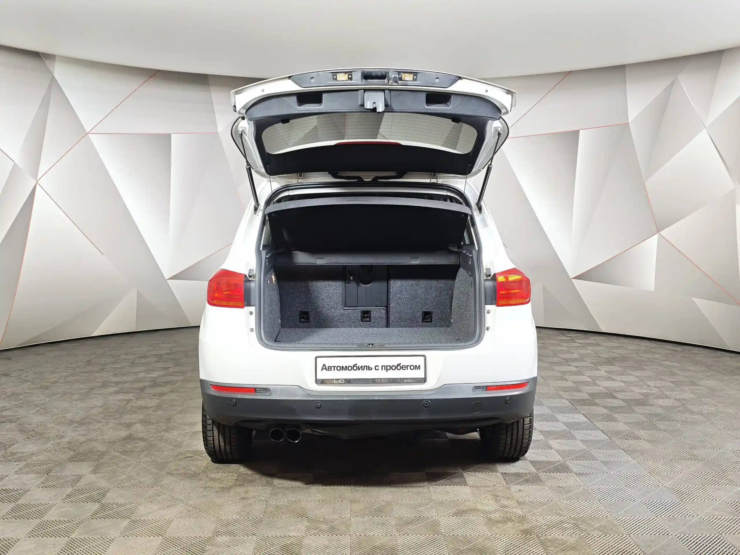 Volkswagen Tiguan 2012