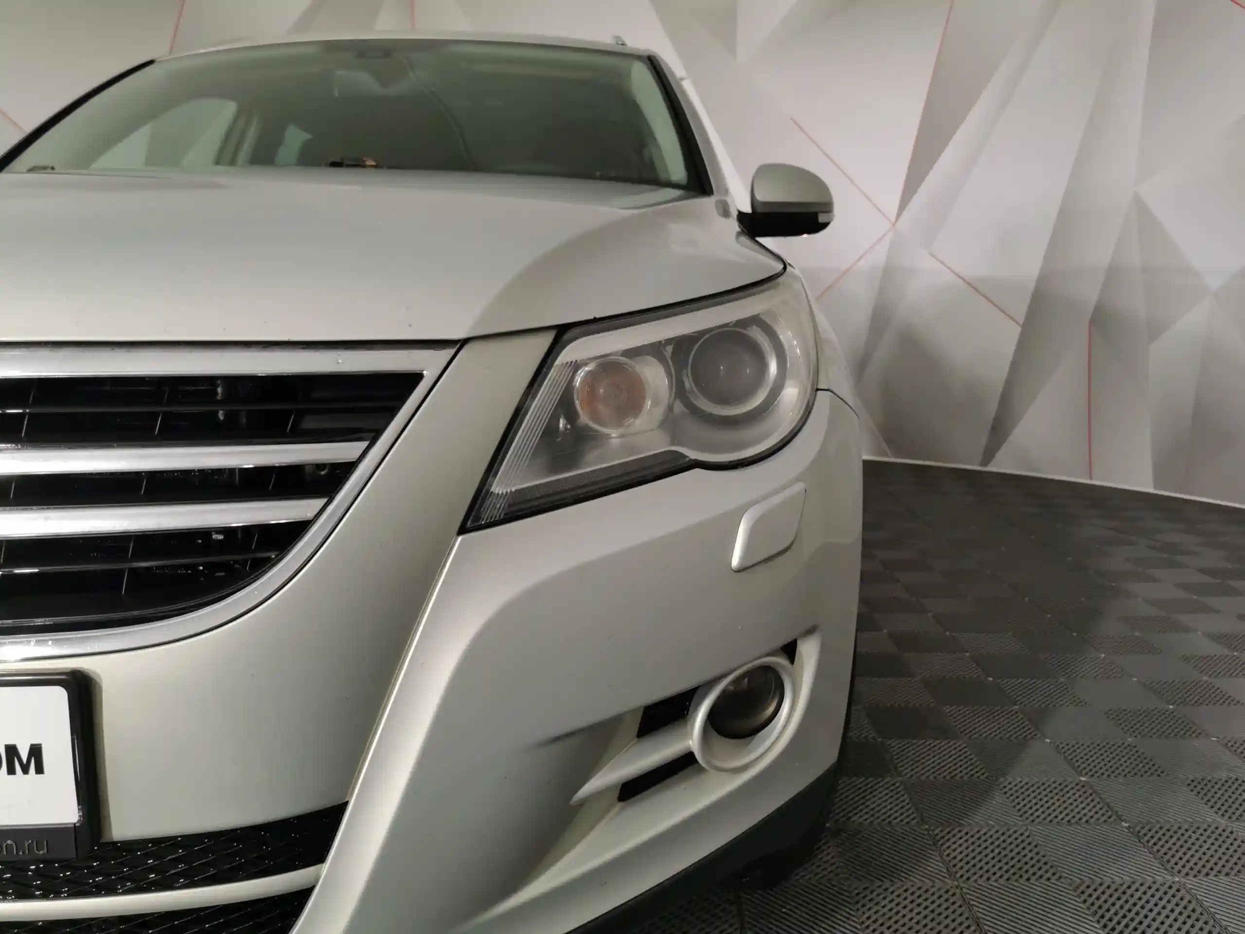 Volkswagen Tiguan 2010