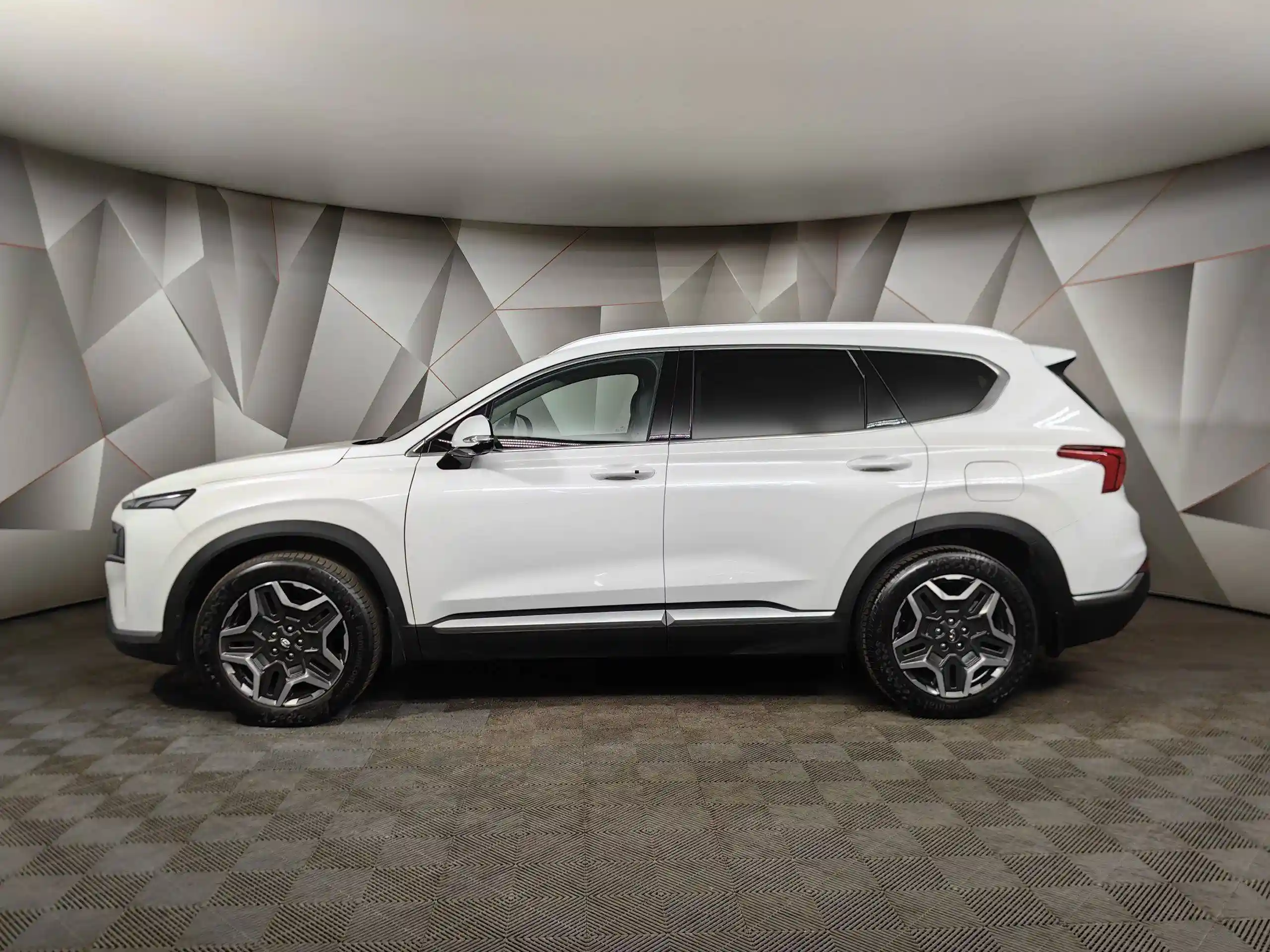 Hyundai Santa Fe 2022