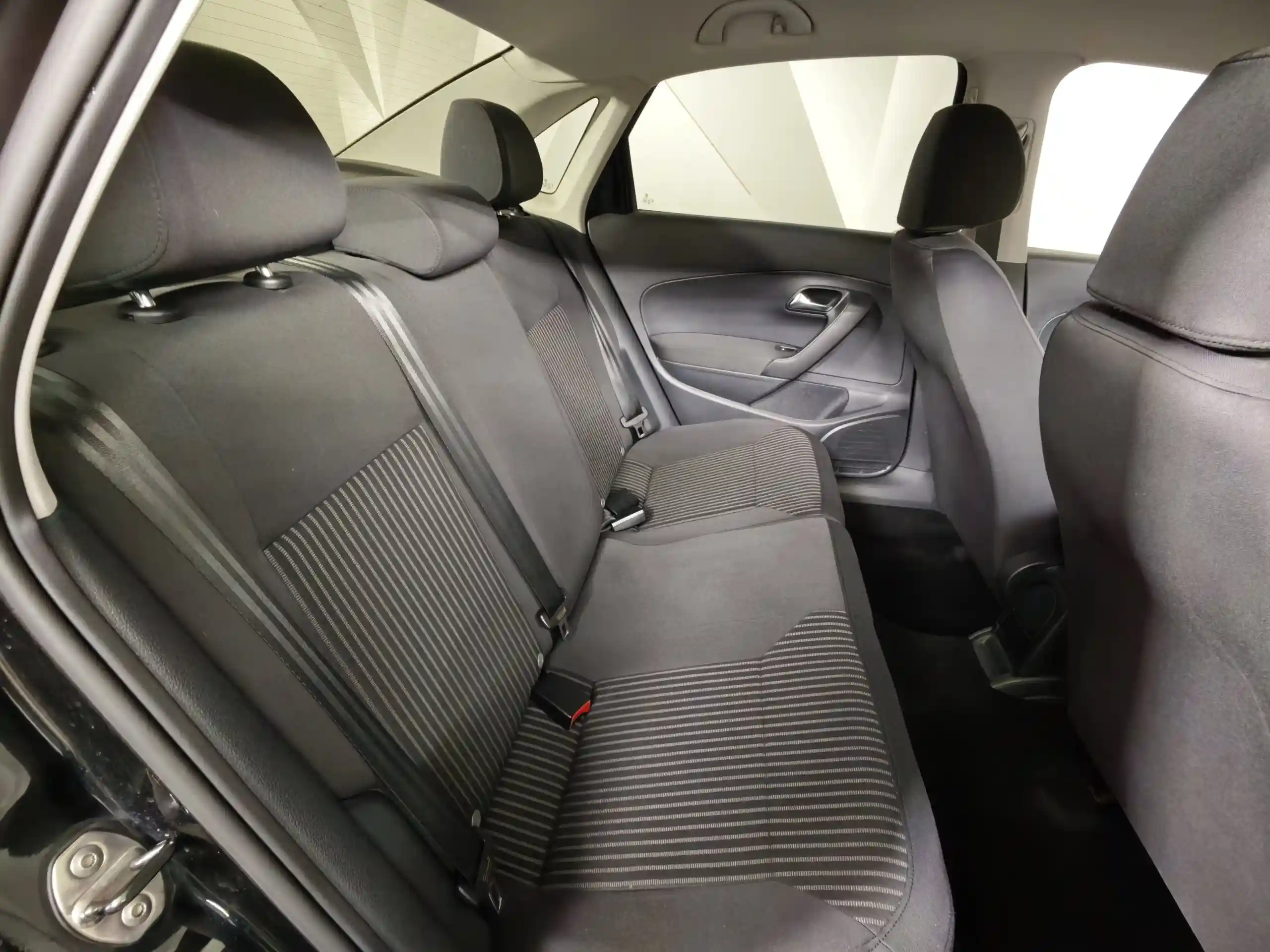 Volkswagen Polo 2013