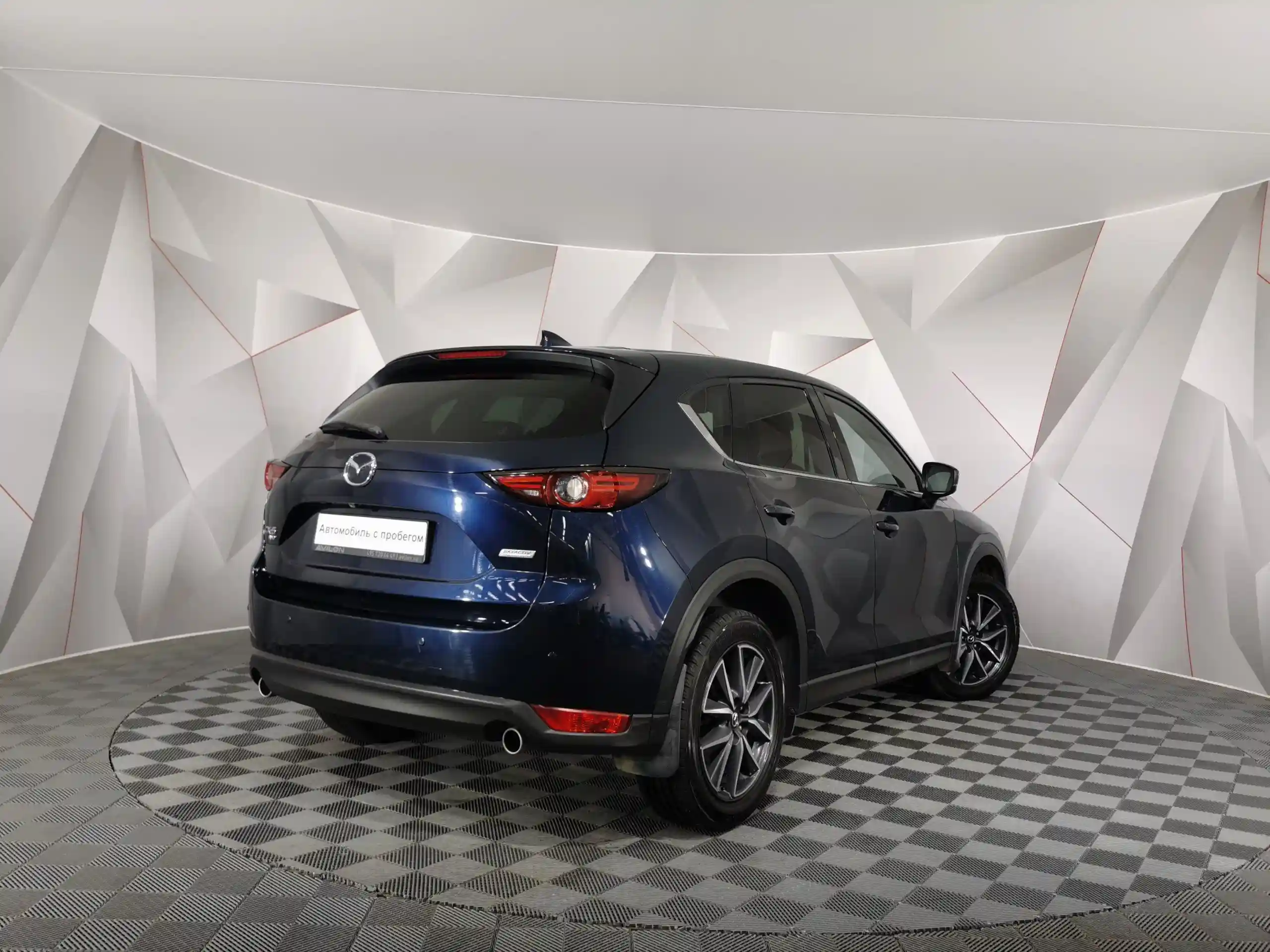 Mazda CX-5 2018