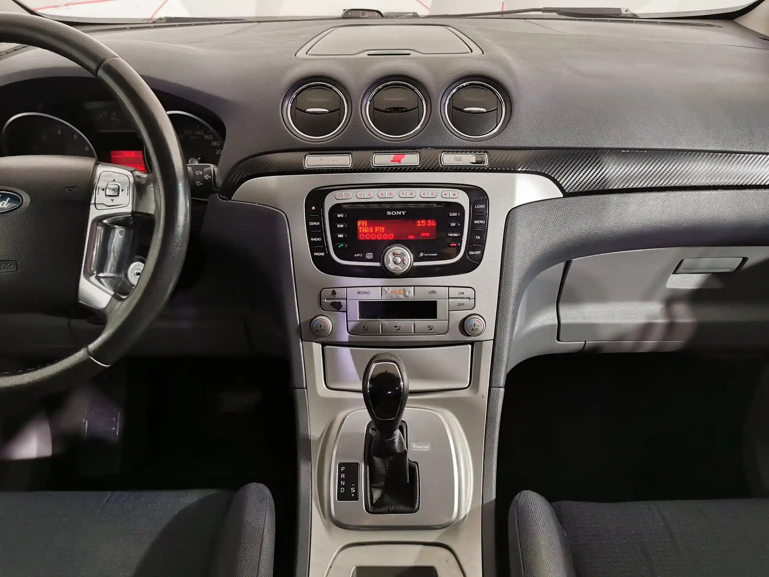Ford S-Max 2008