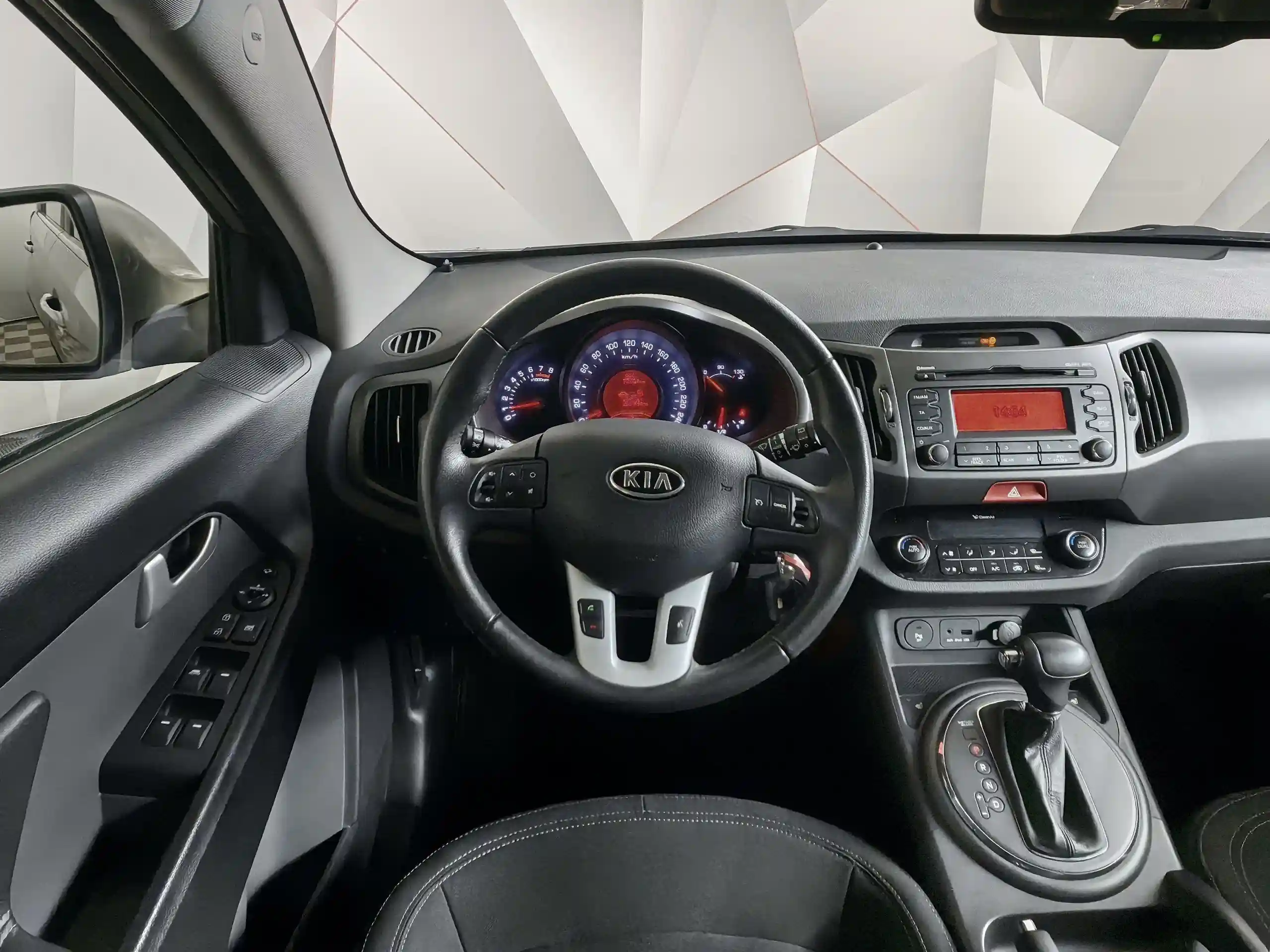 Kia Sportage 2010