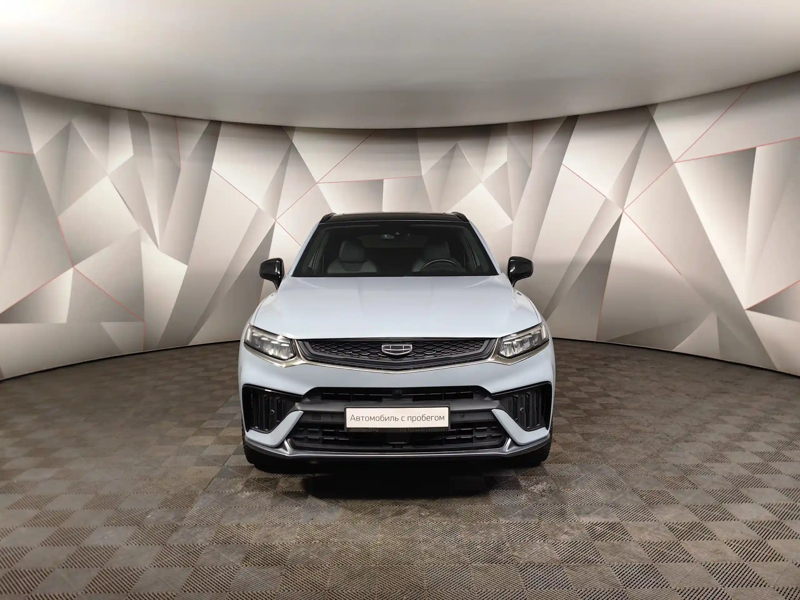 Geely Tugella 2022