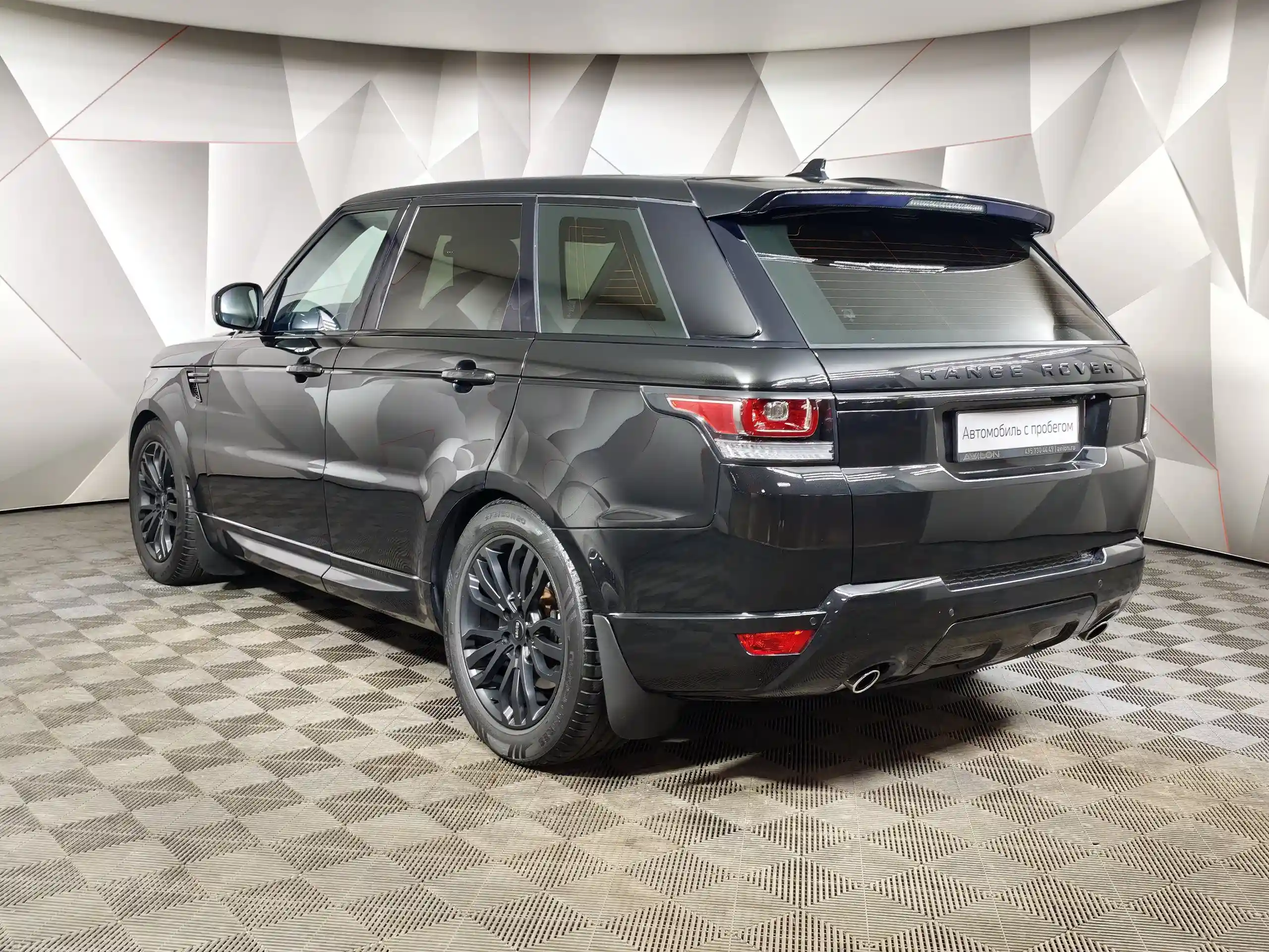 Land Rover Range Rover Sport 2016