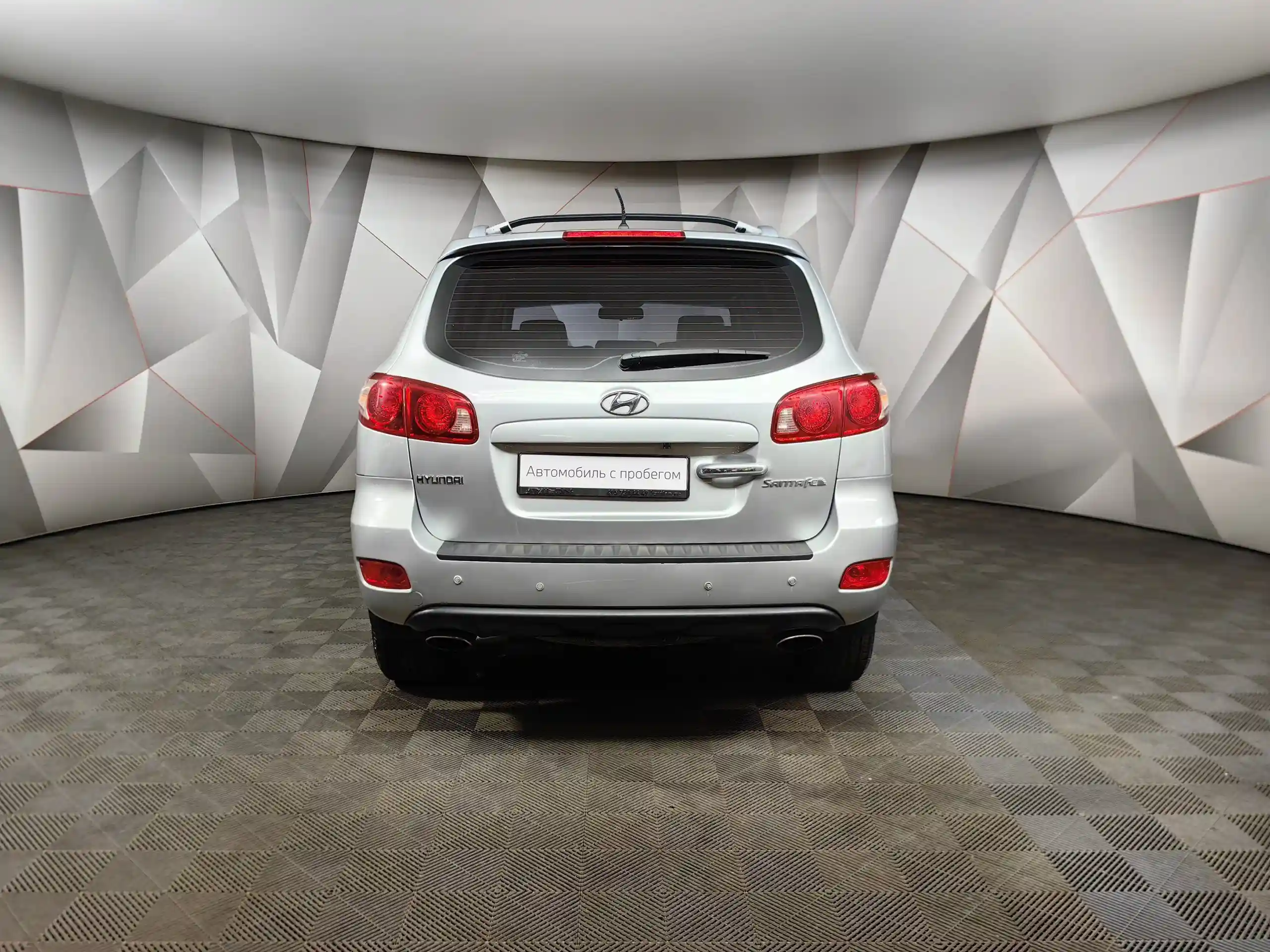 Hyundai Santa Fe 2006