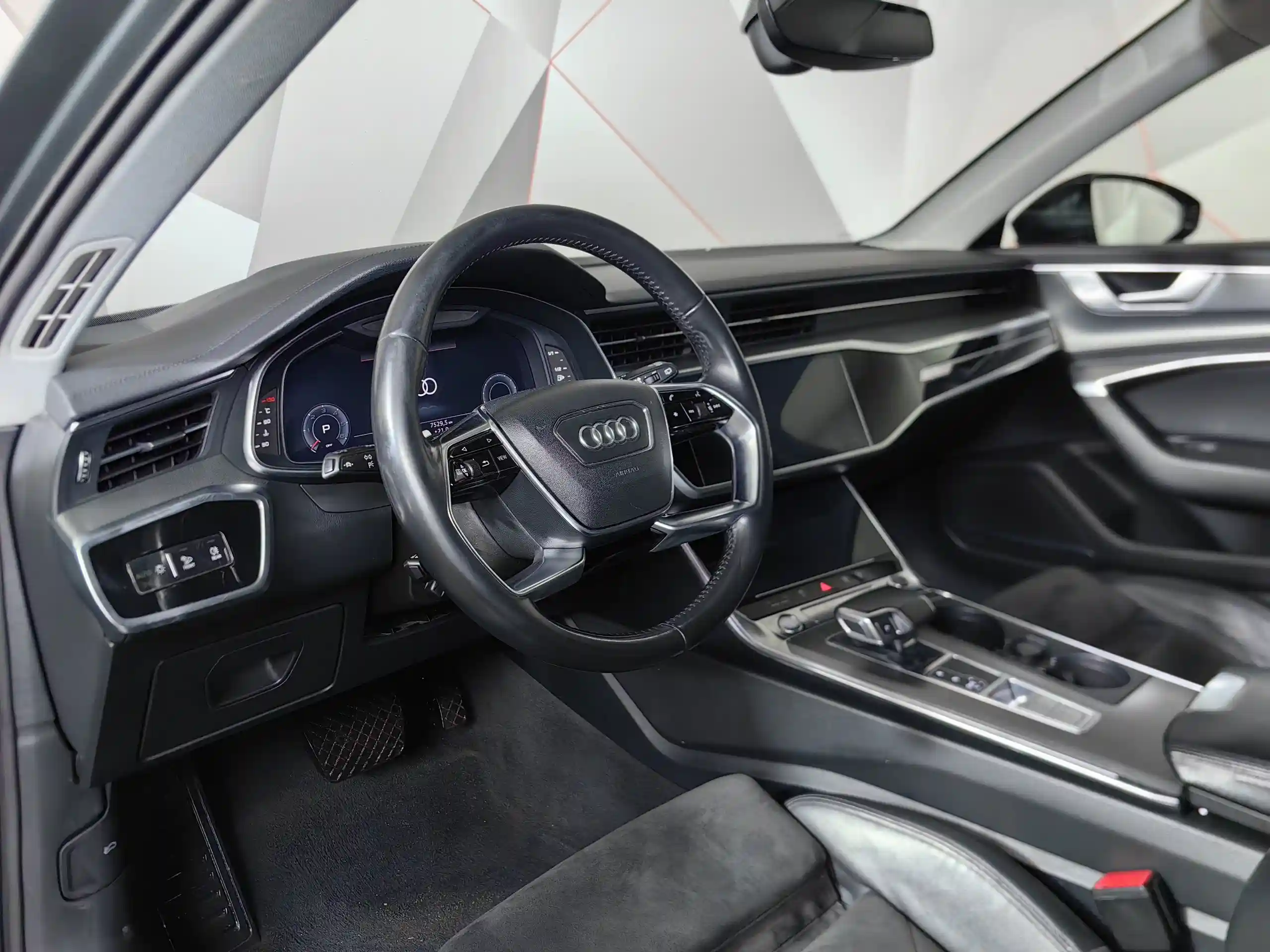 Audi A6 2020
