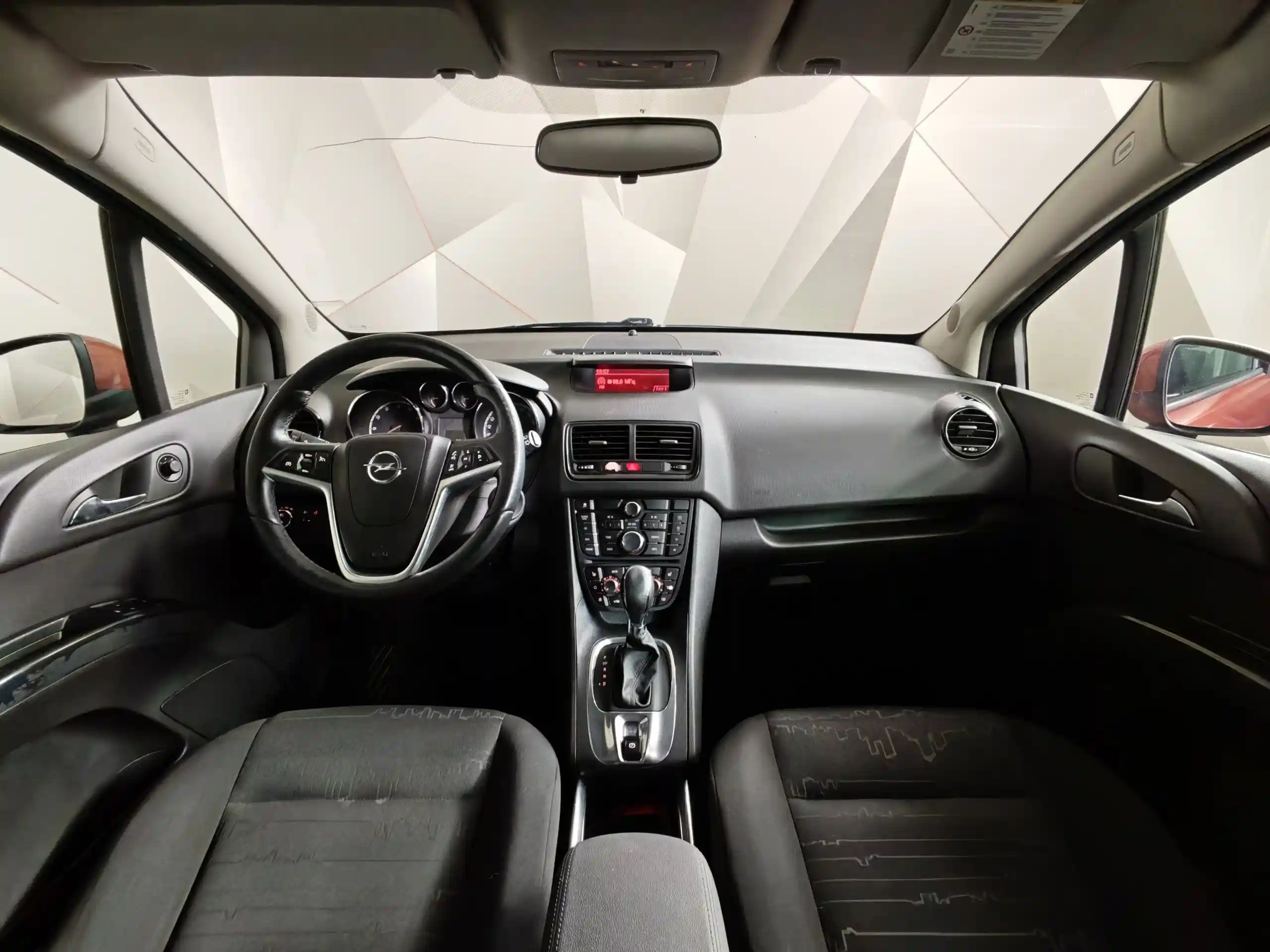 Opel Meriva 2012