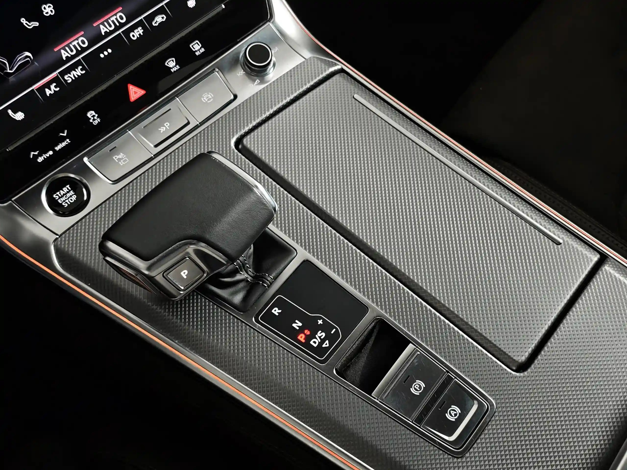 Audi A7 2022