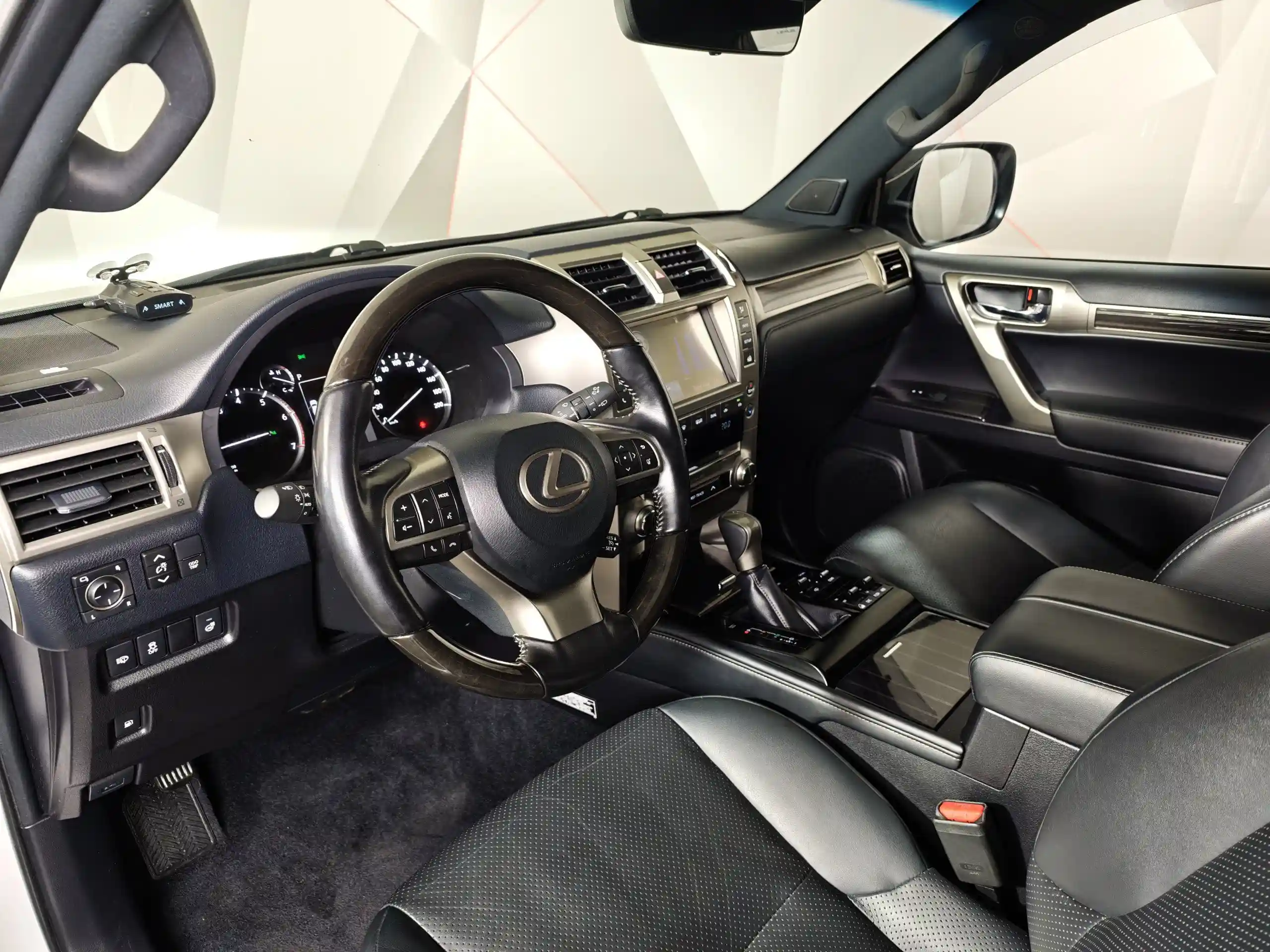 Lexus GX 2020