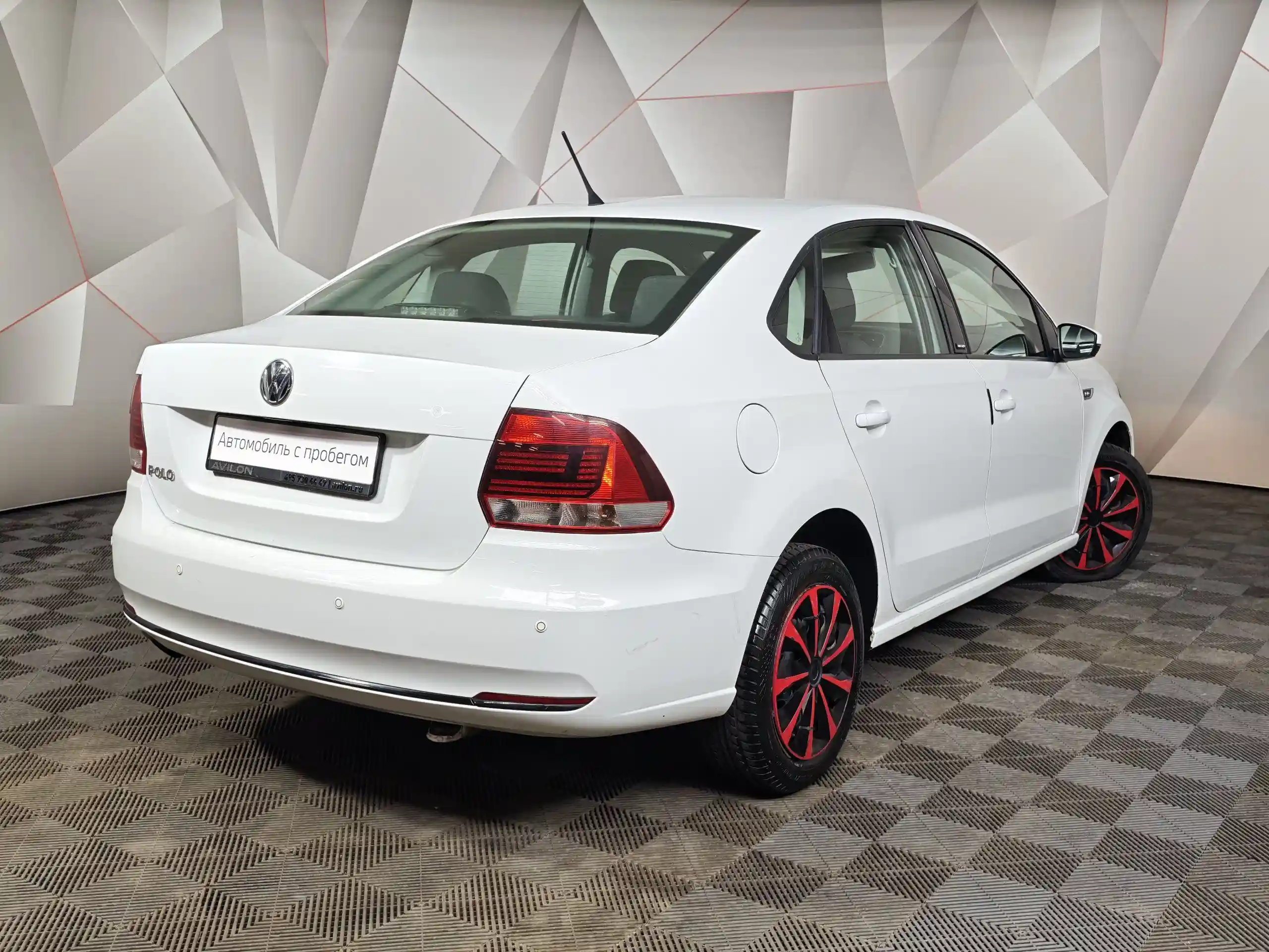 Volkswagen Polo 2016