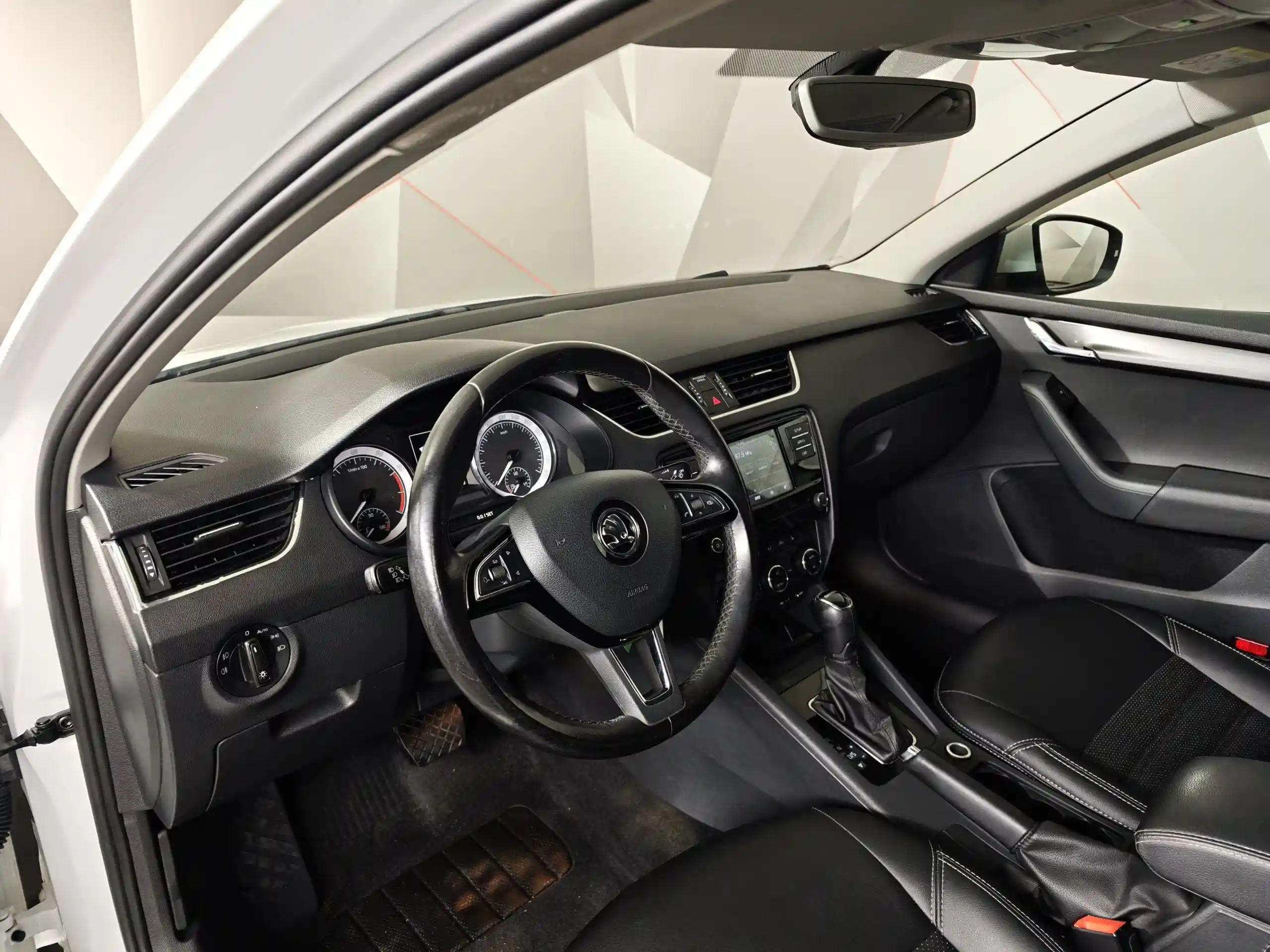 Skoda Octavia 2017