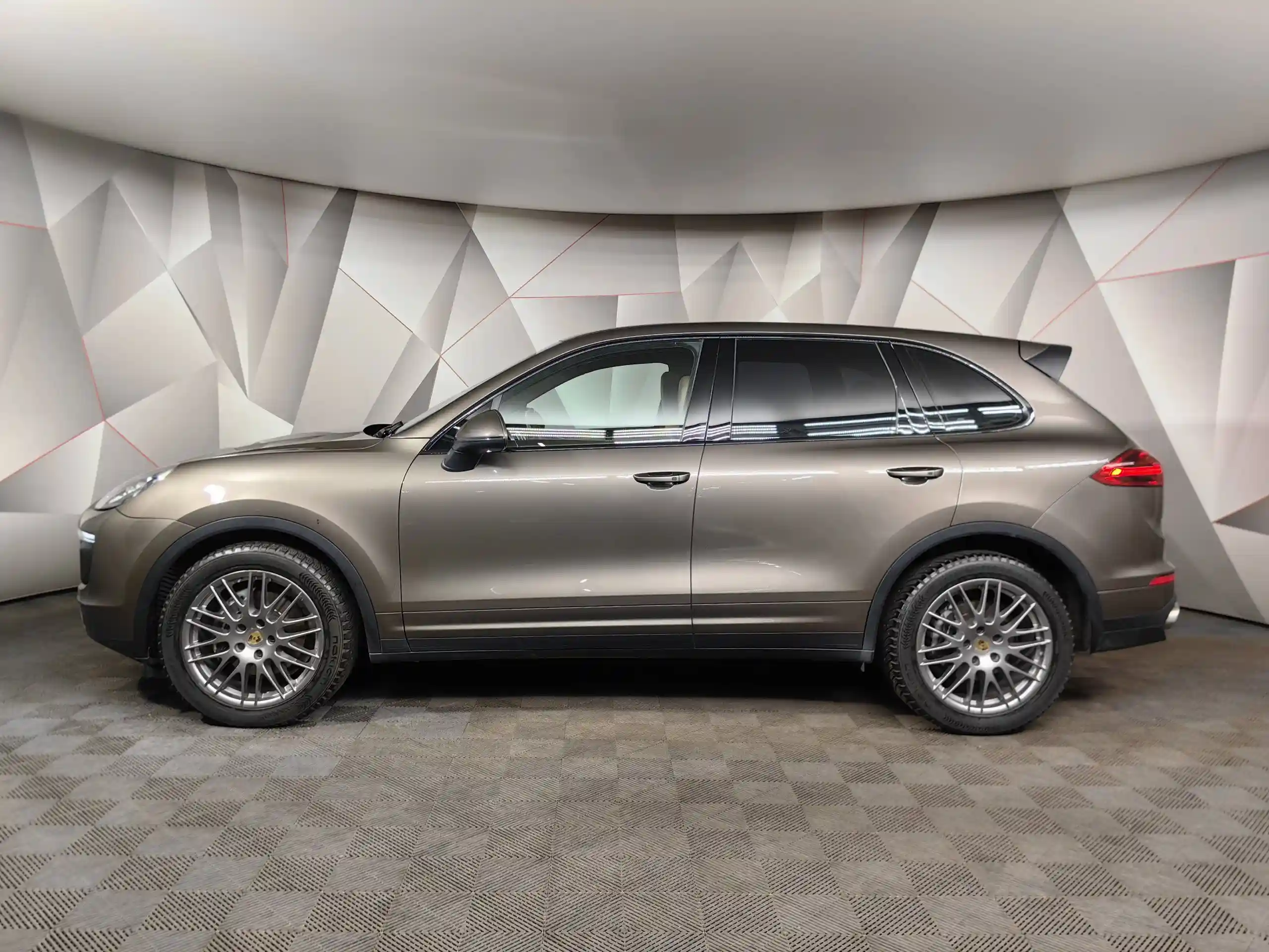 Porsche Cayenne 2014