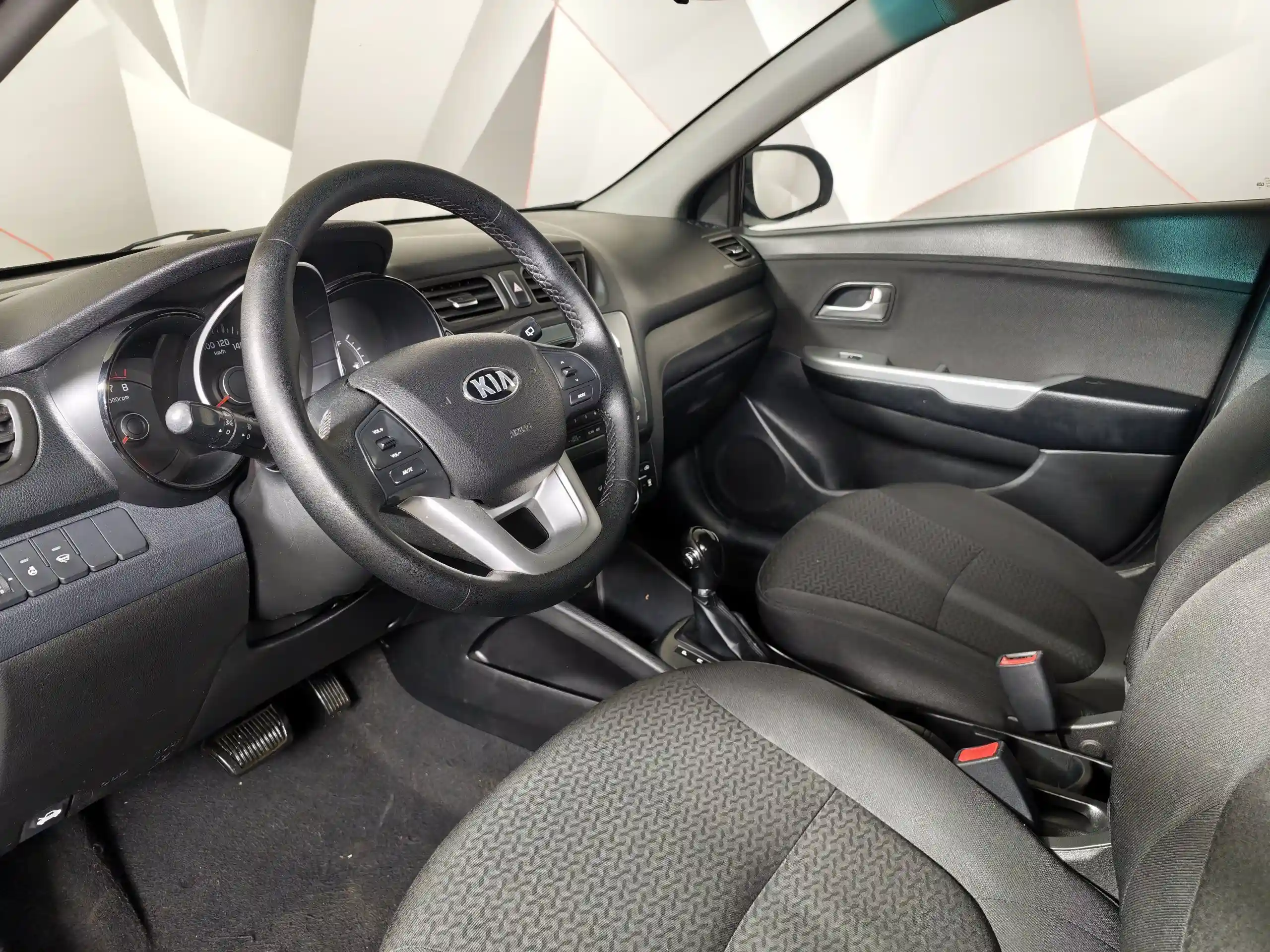 Kia Rio 2014