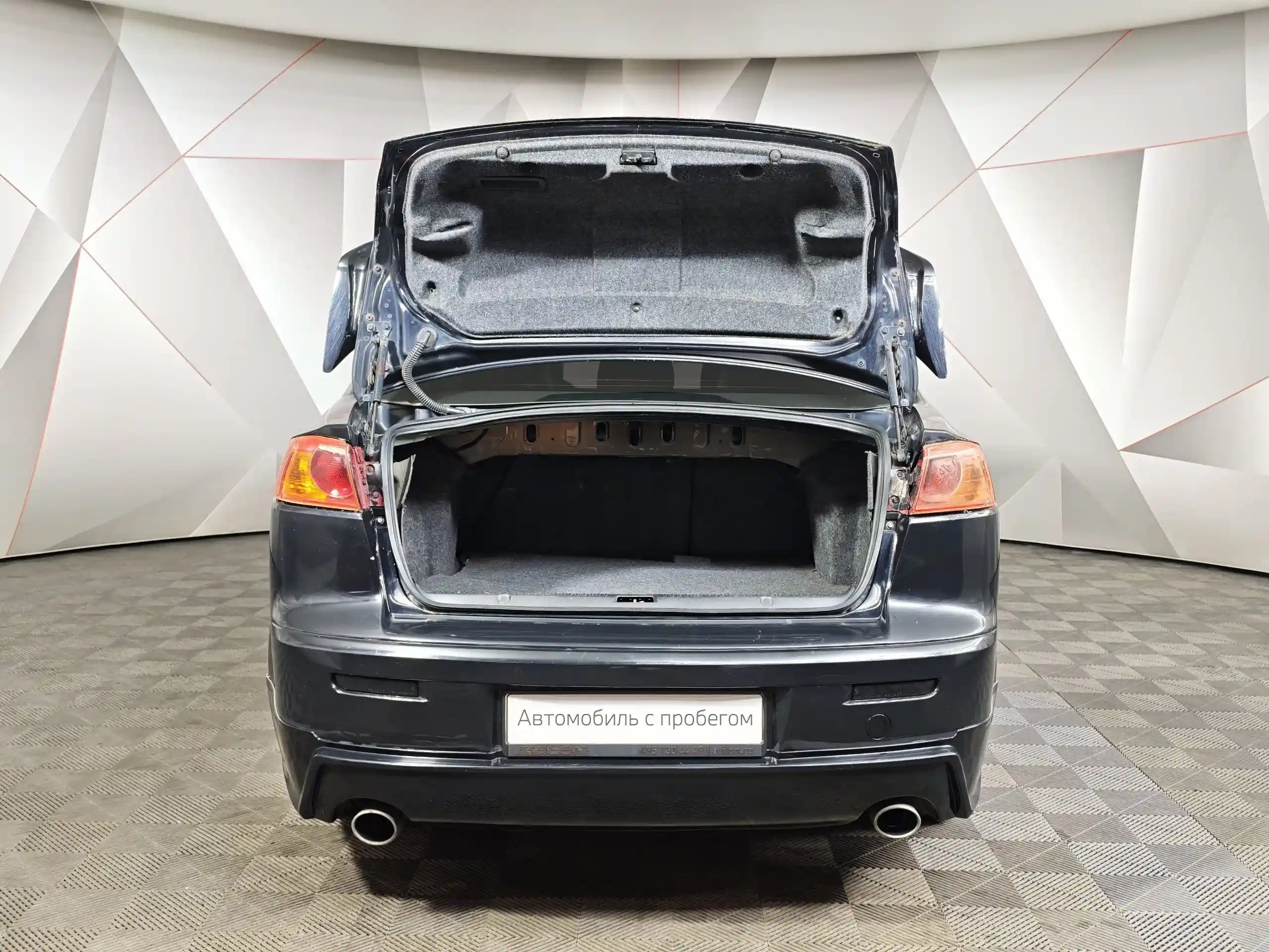 Mitsubishi Lancer 2008