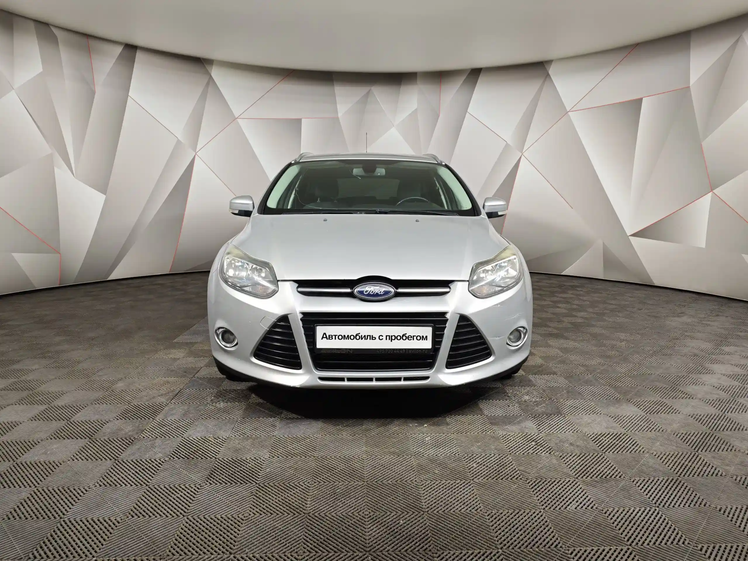 Ford Focus 2012