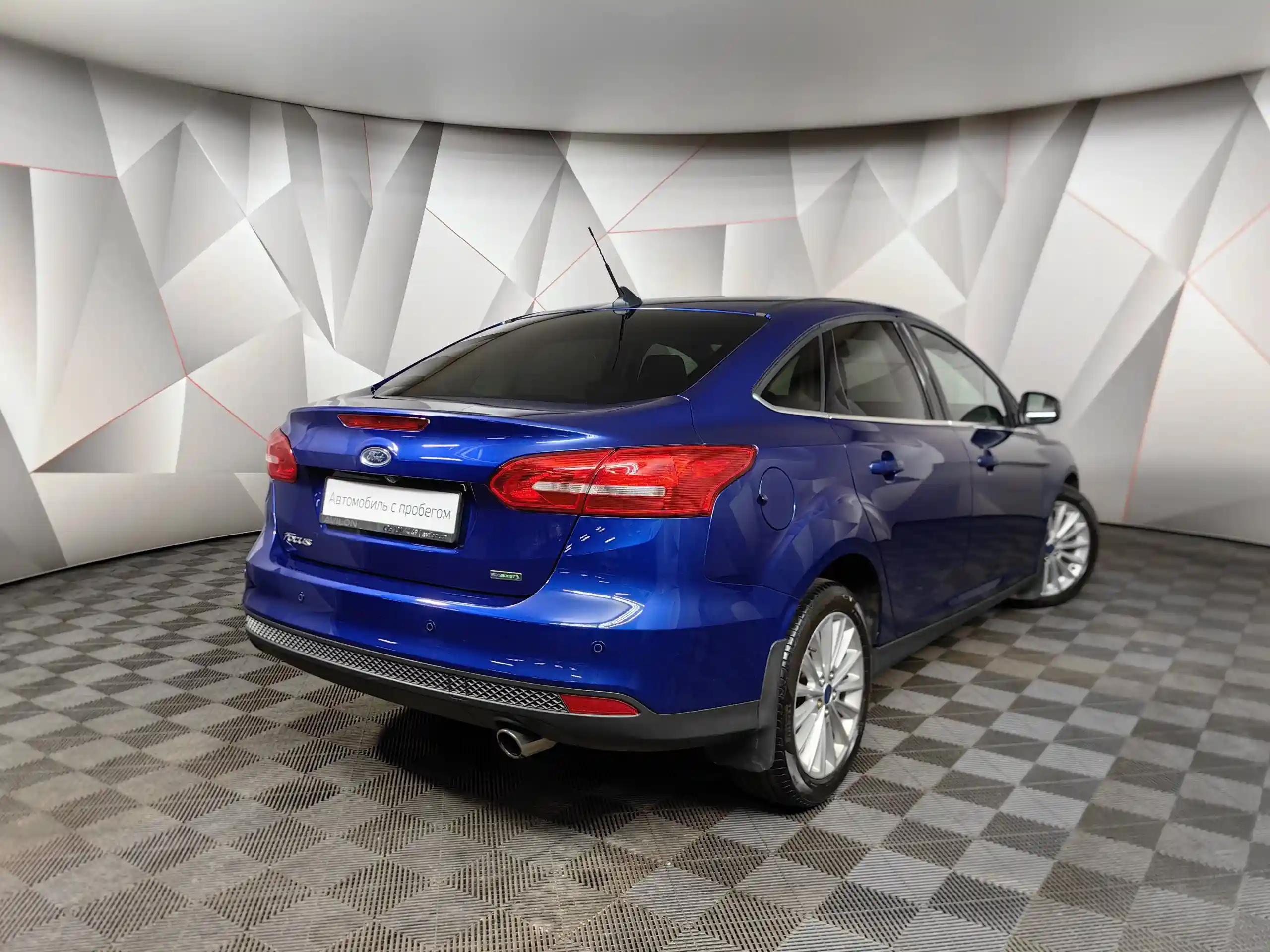 Ford Focus 2017