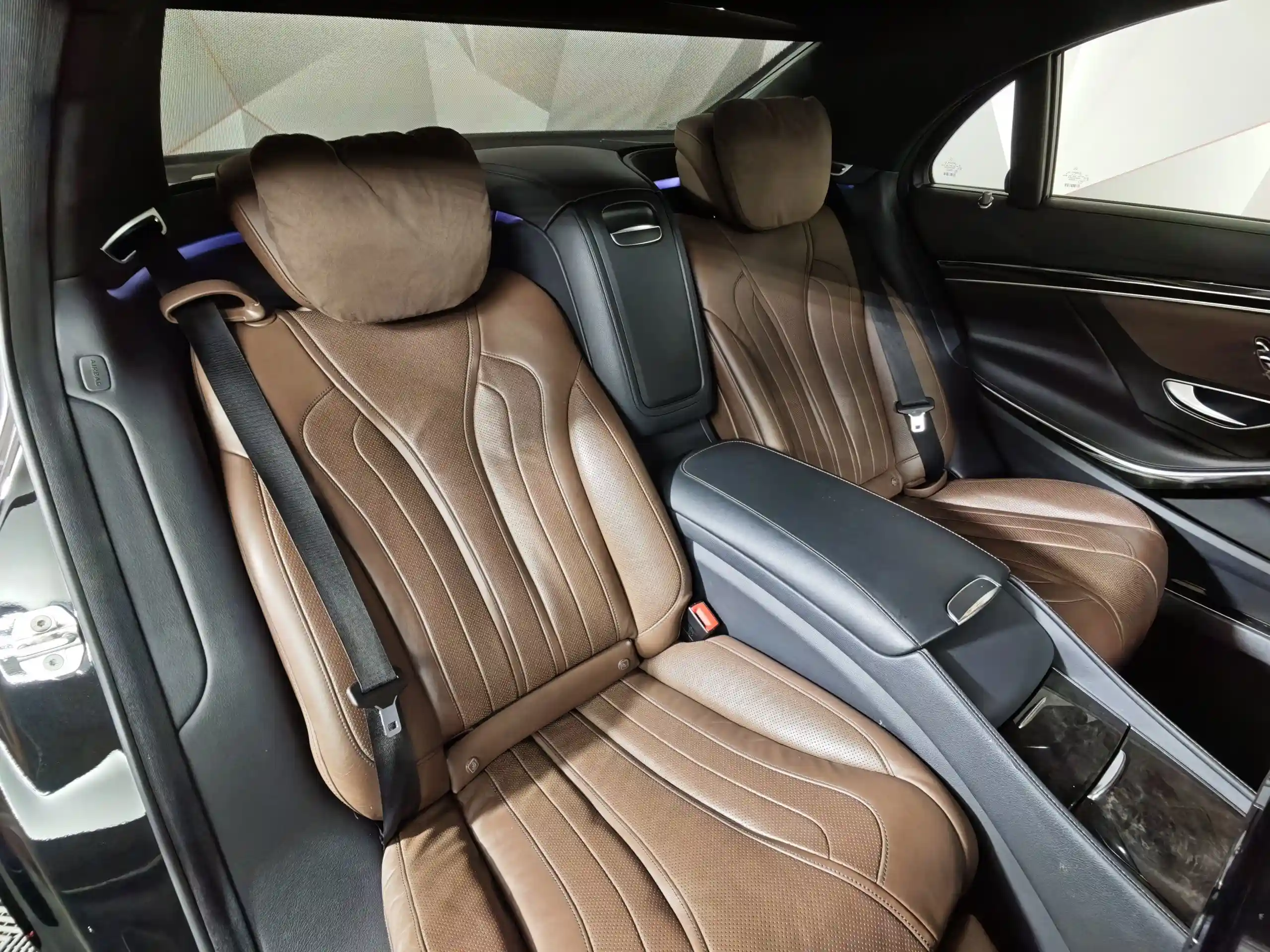 Mercedes-Benz S-Класс 2016