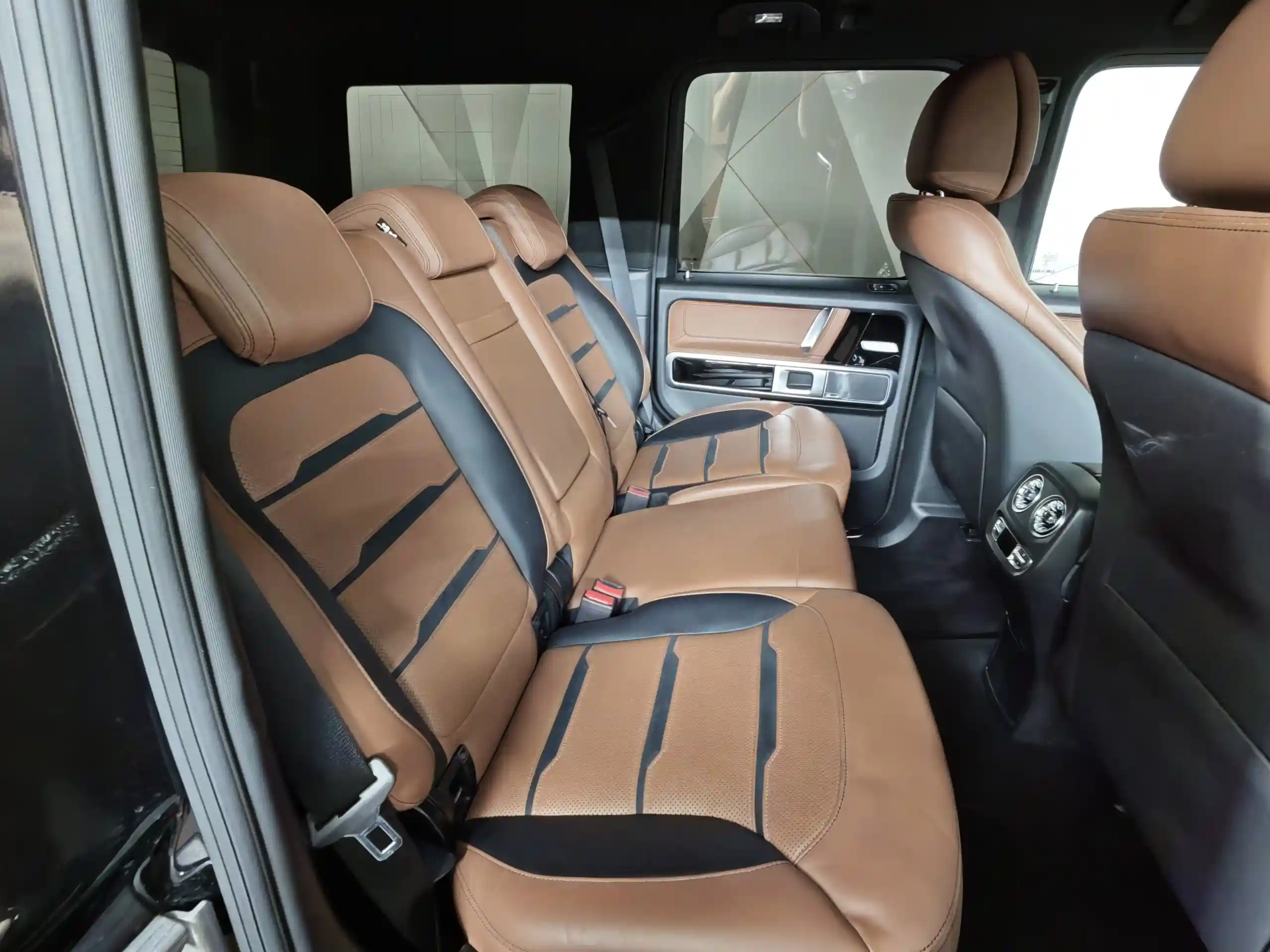 Mercedes-Benz G-Класс 2019