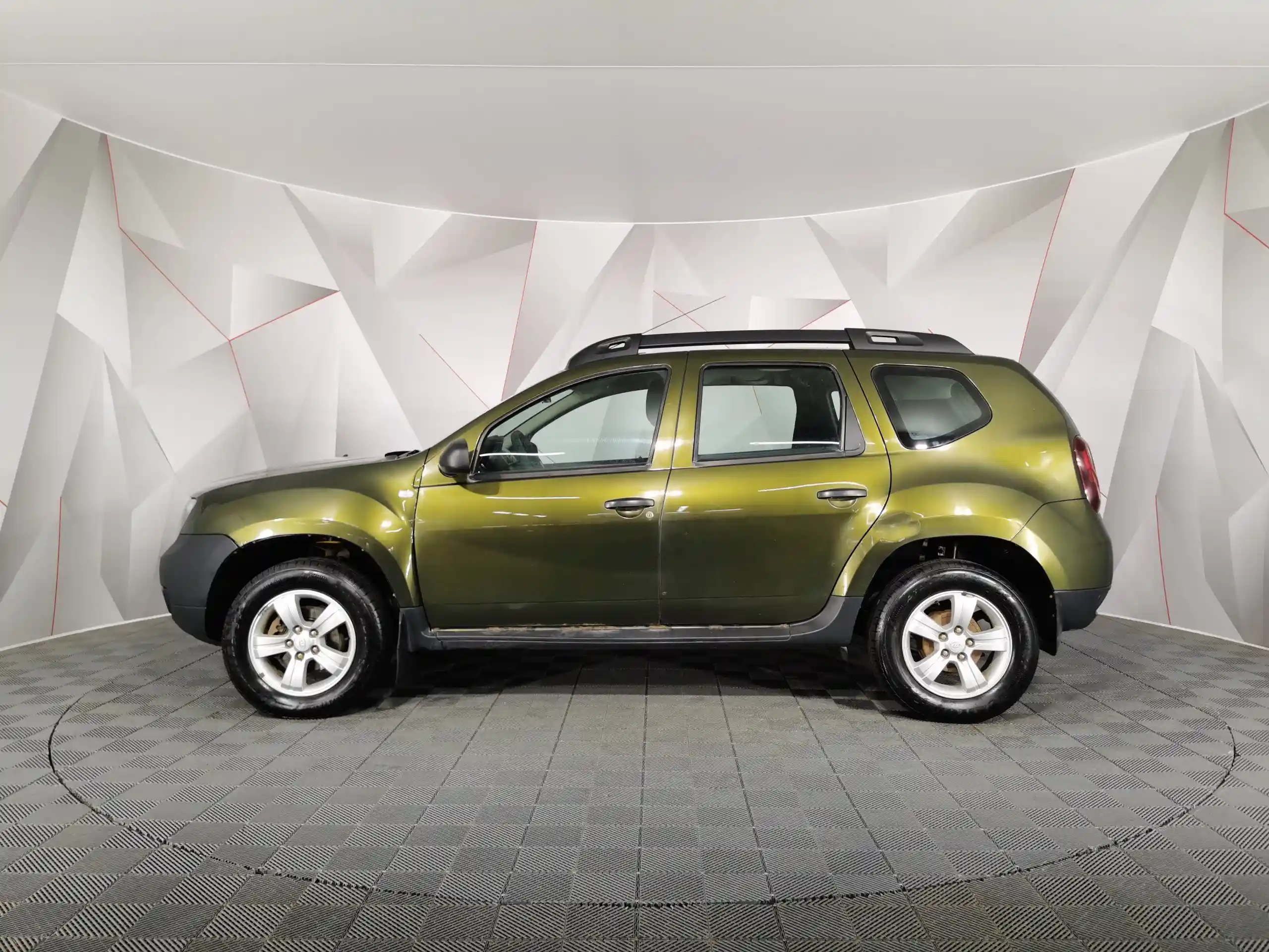 Renault Duster 2016