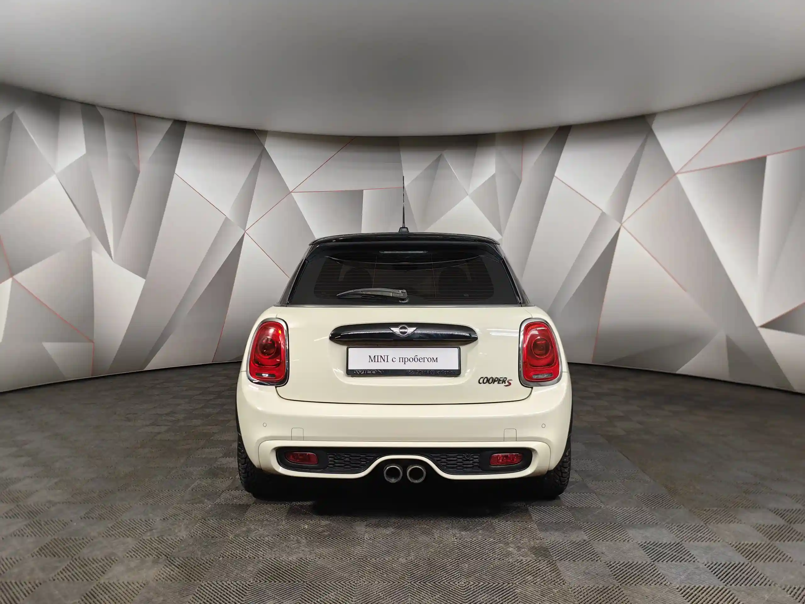 Mini 5 дверей 2017