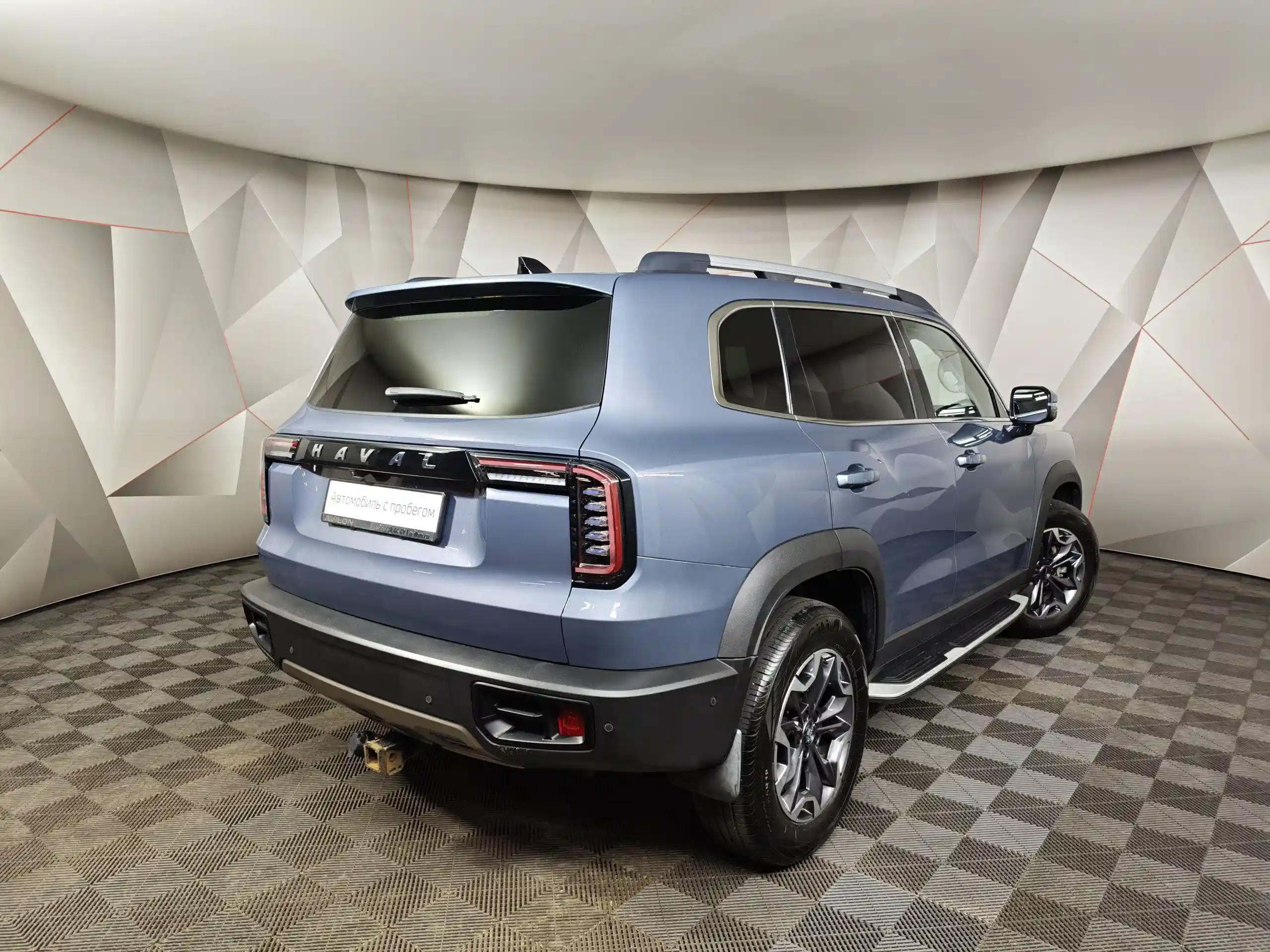 Haval Dargo 2023
