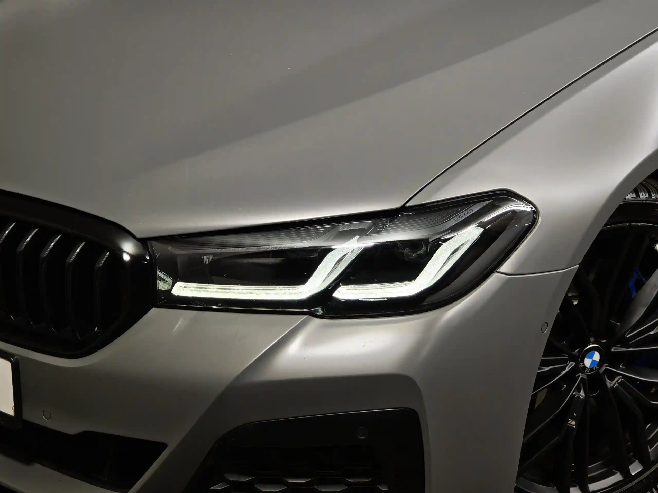 BMW 5 серия 2022