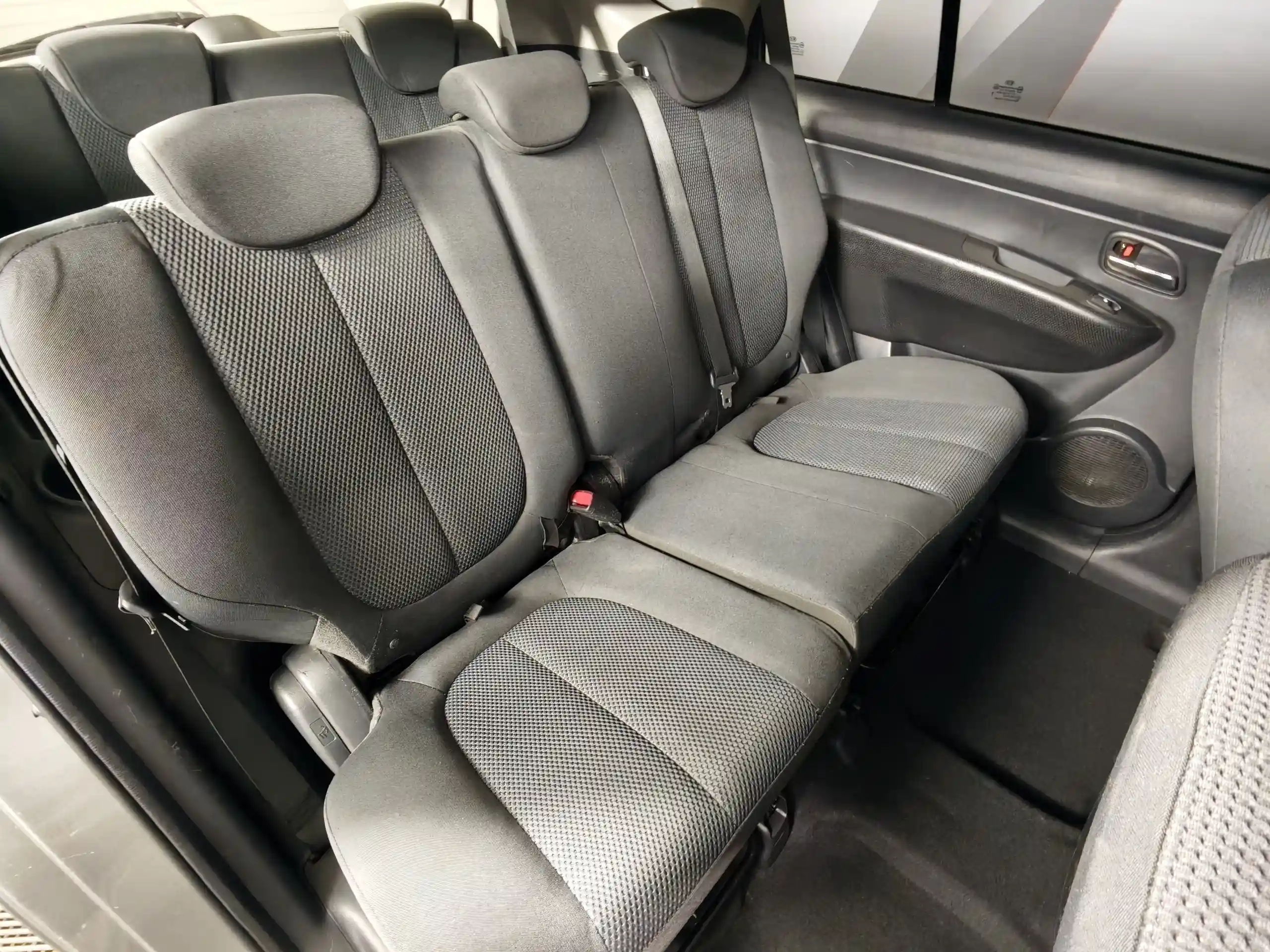 Kia Carens 2011