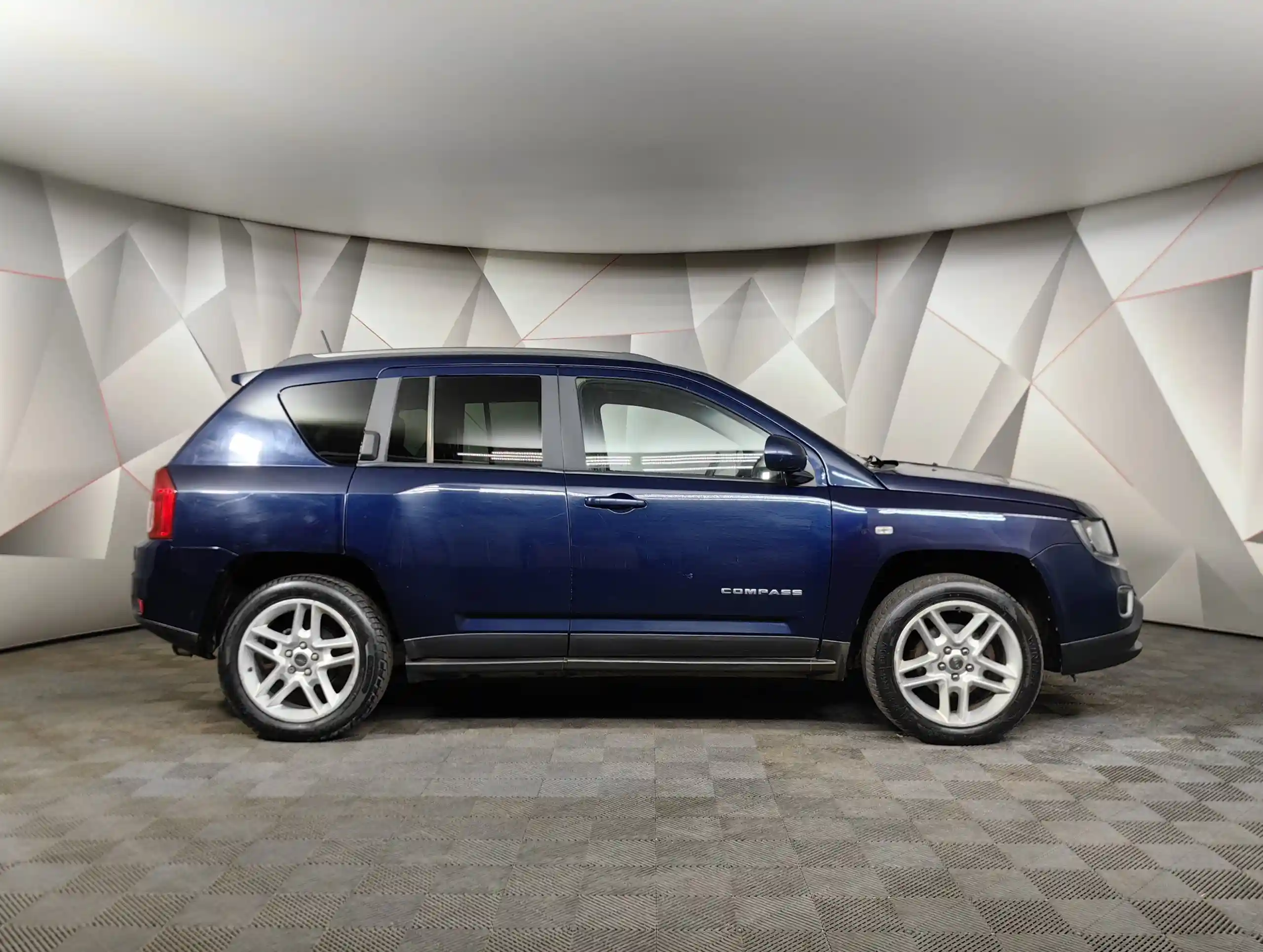 Jeep Compass 2013