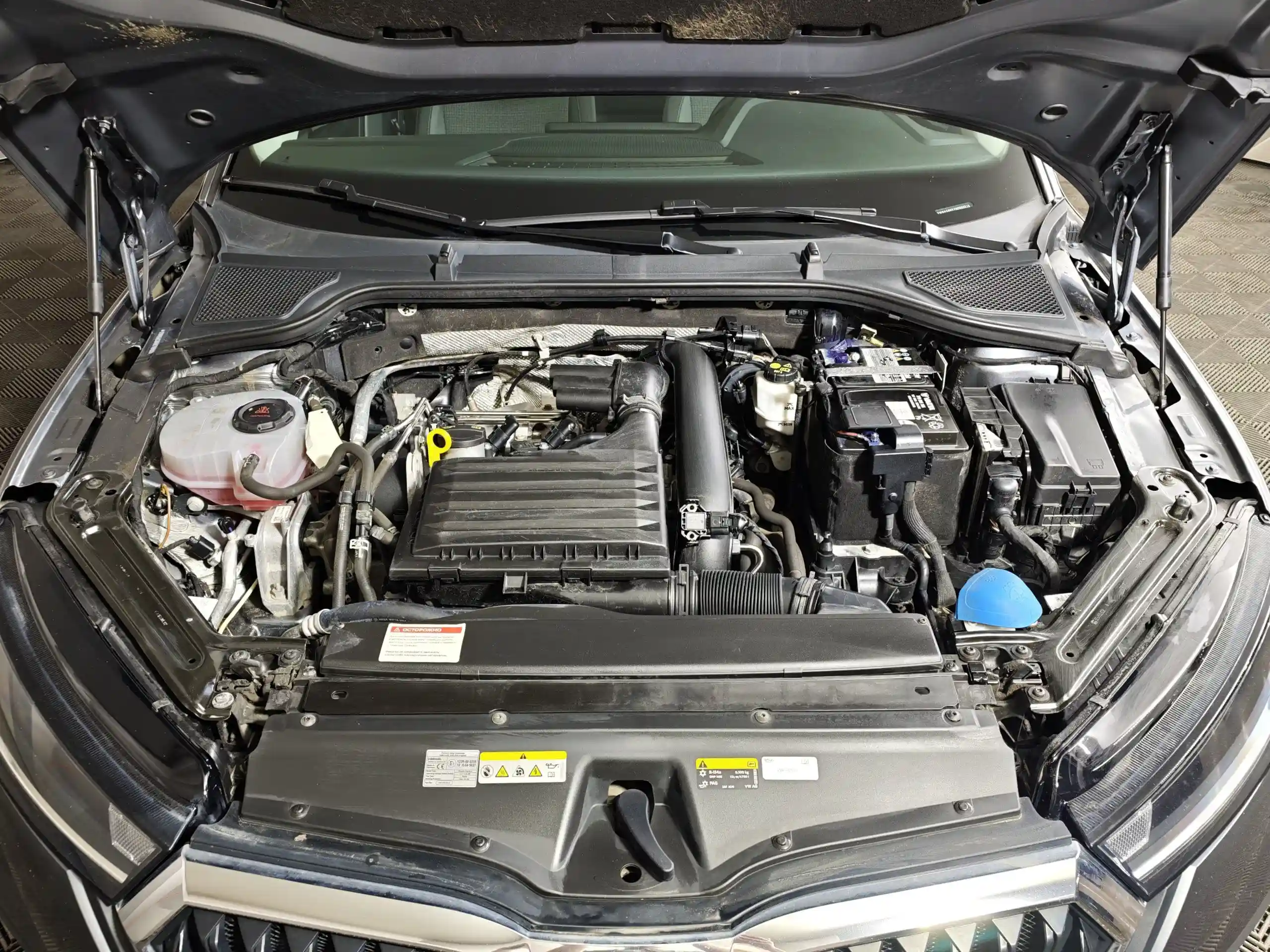 Skoda Octavia 2021