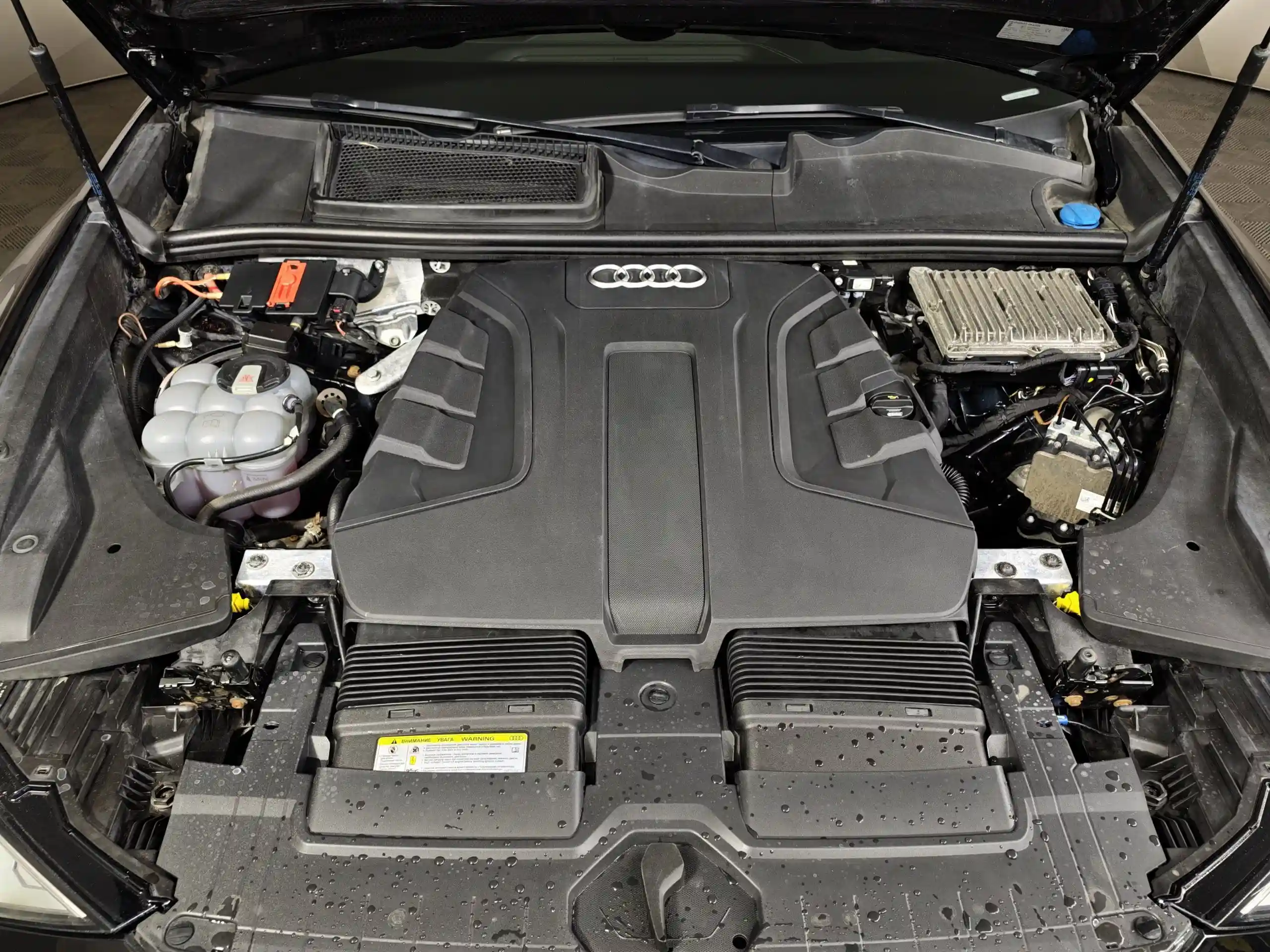 Audi Q8 2019