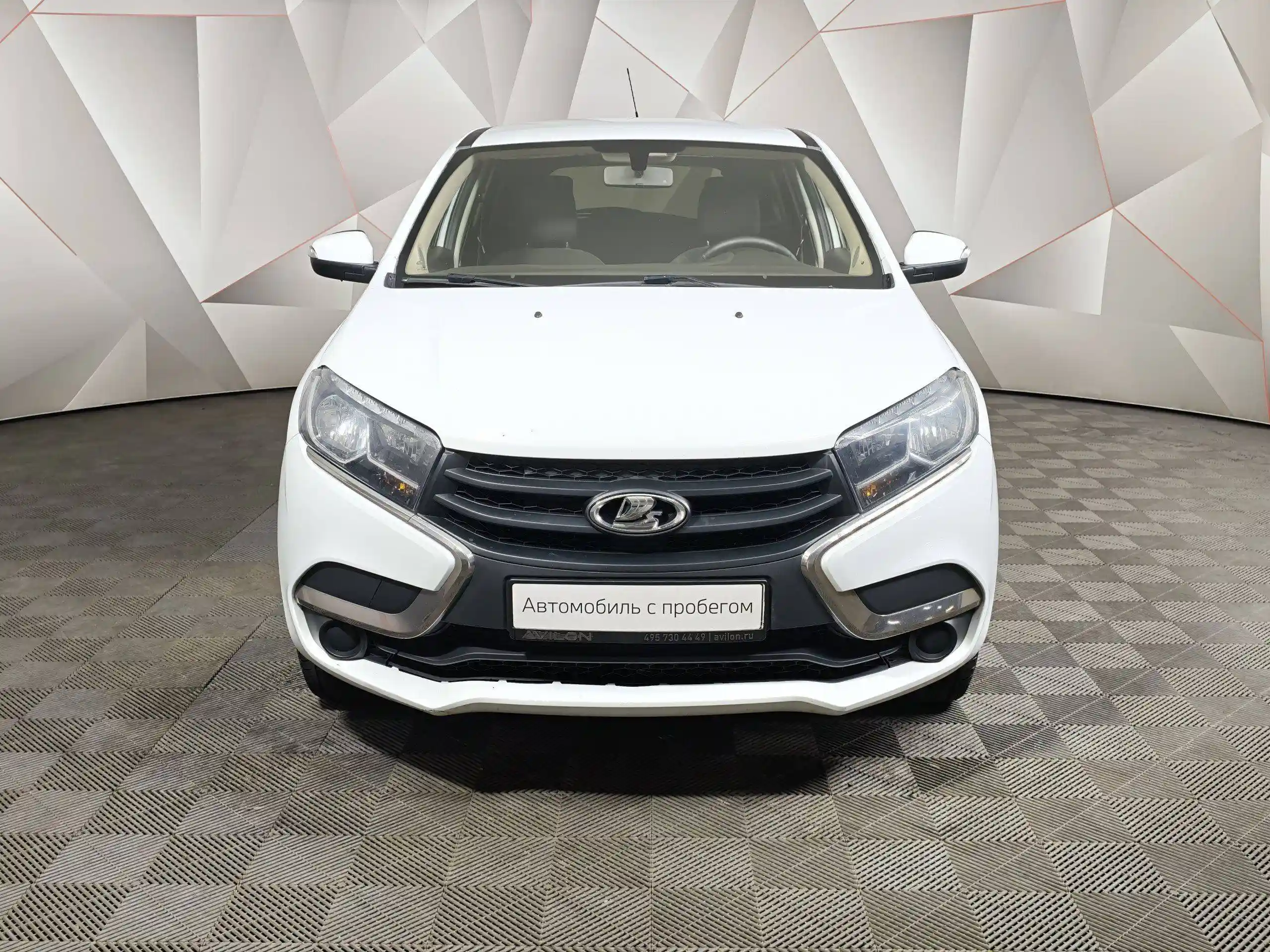 ВАЗ (Lada) XRAY 2017