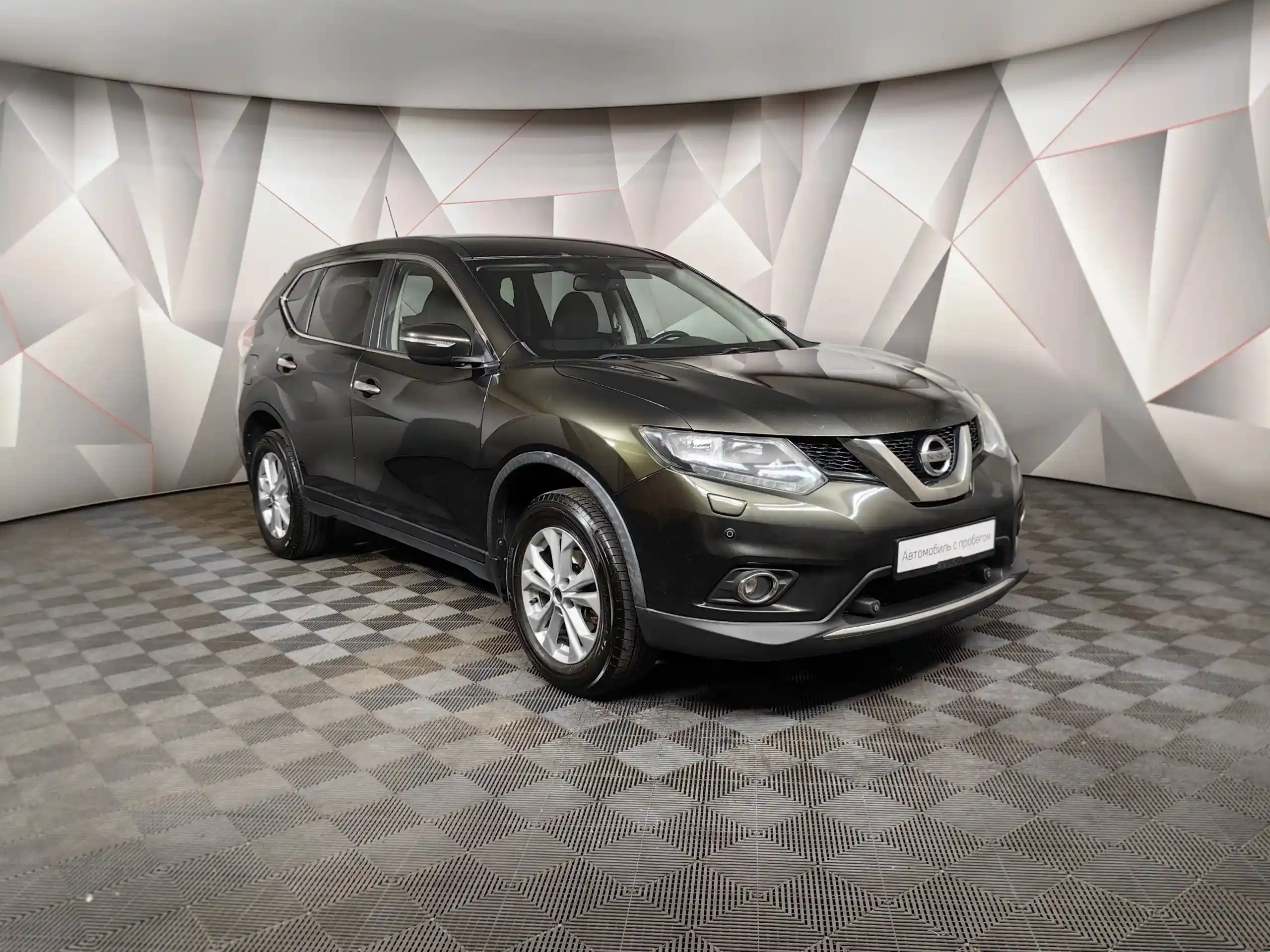 Nissan X-Trail 2015