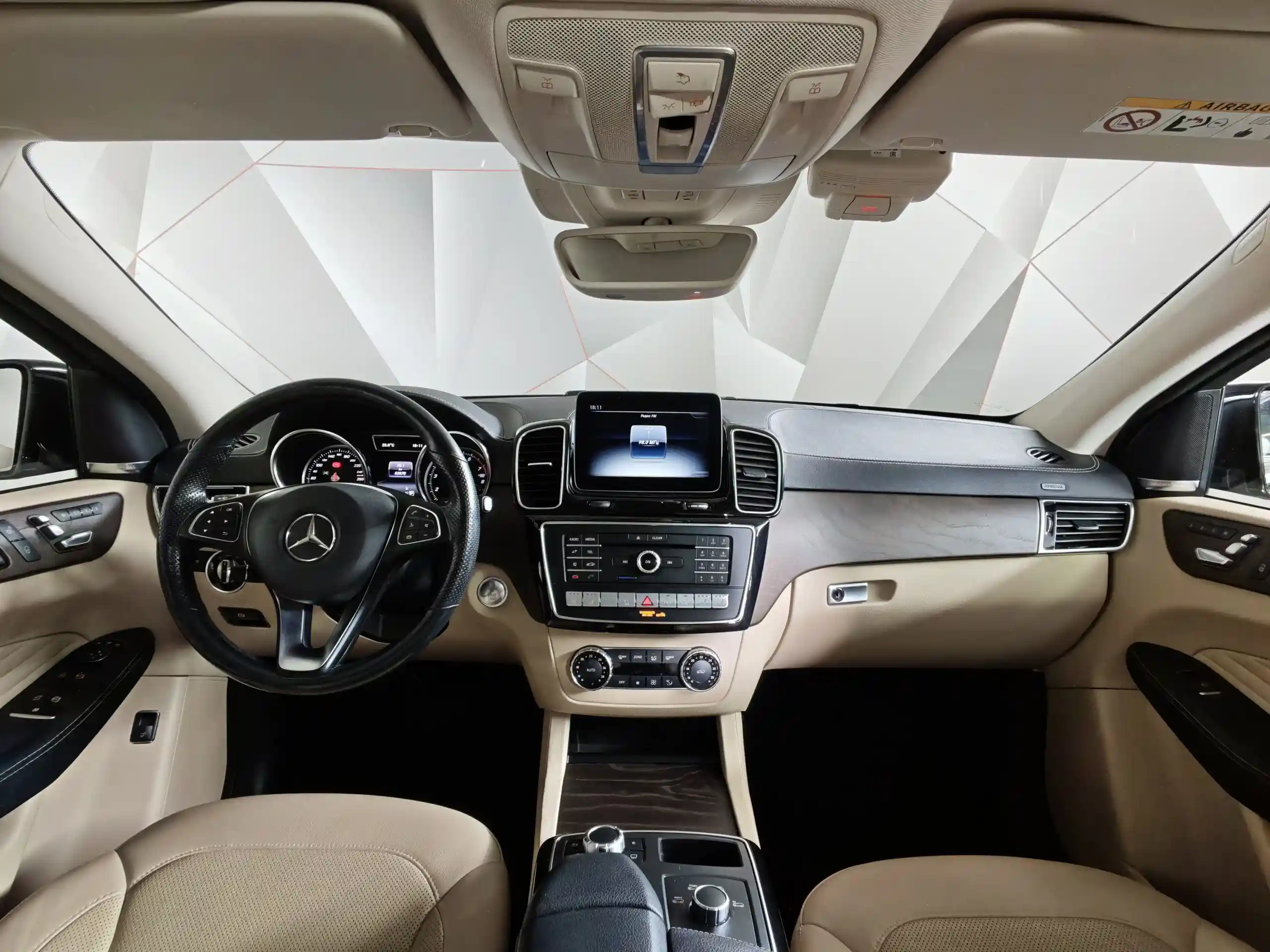 Mercedes-Benz GLE Купе 2019