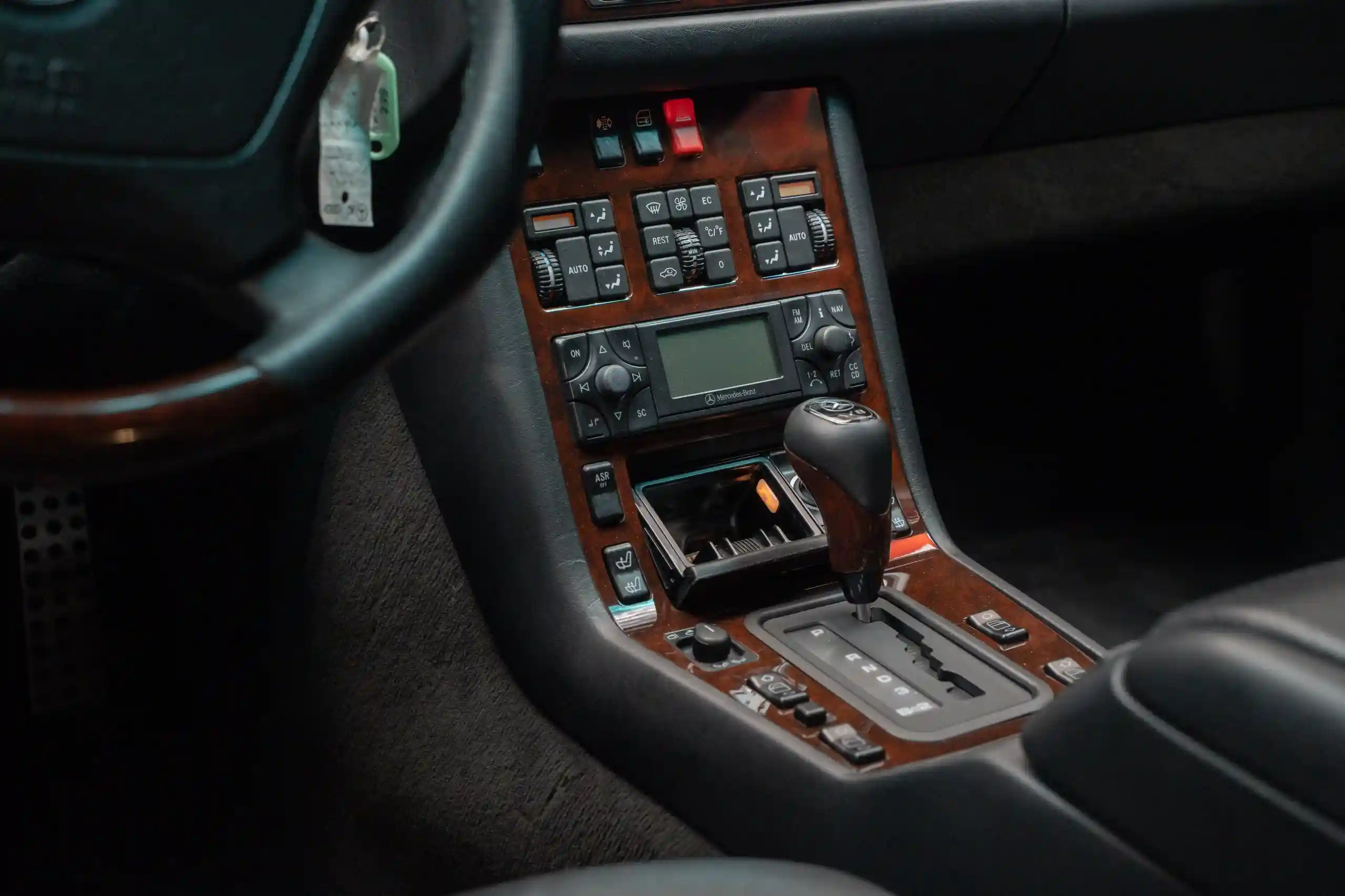 Mercedes-Benz S-Класс 1994
