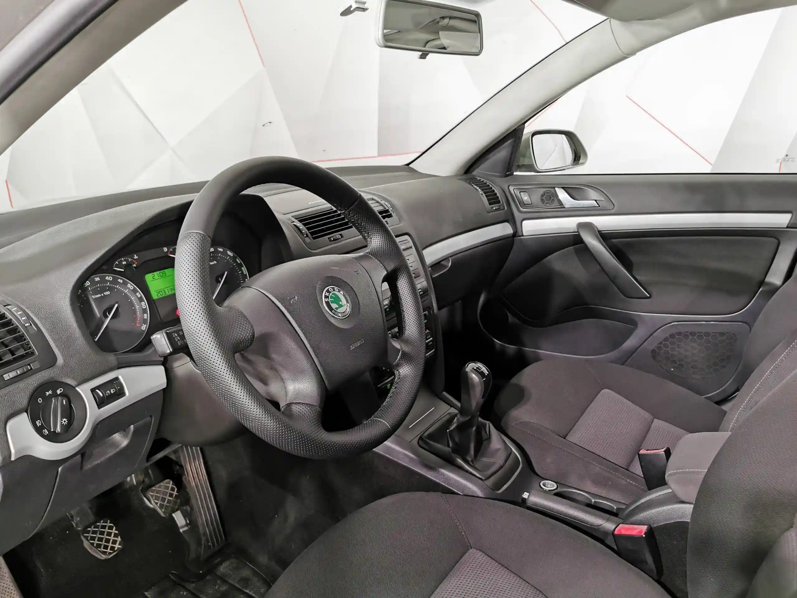 Skoda Octavia 2008