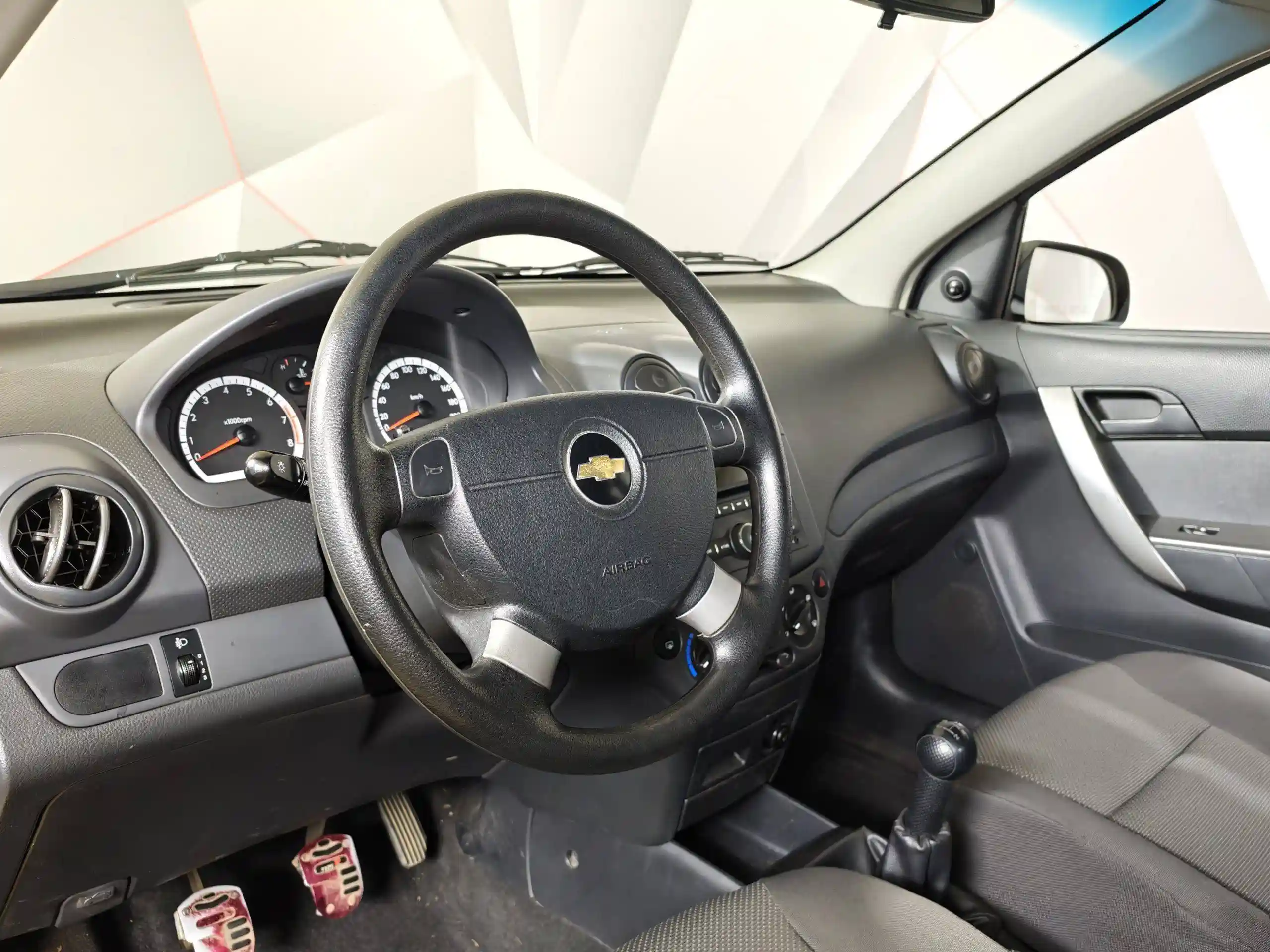 Chevrolet Aveo 2008