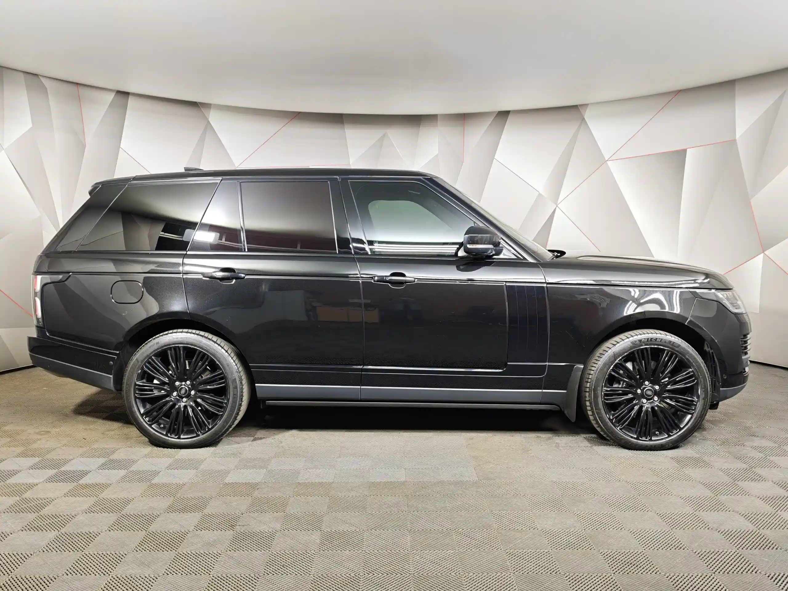 Land Rover Range Rover 2019