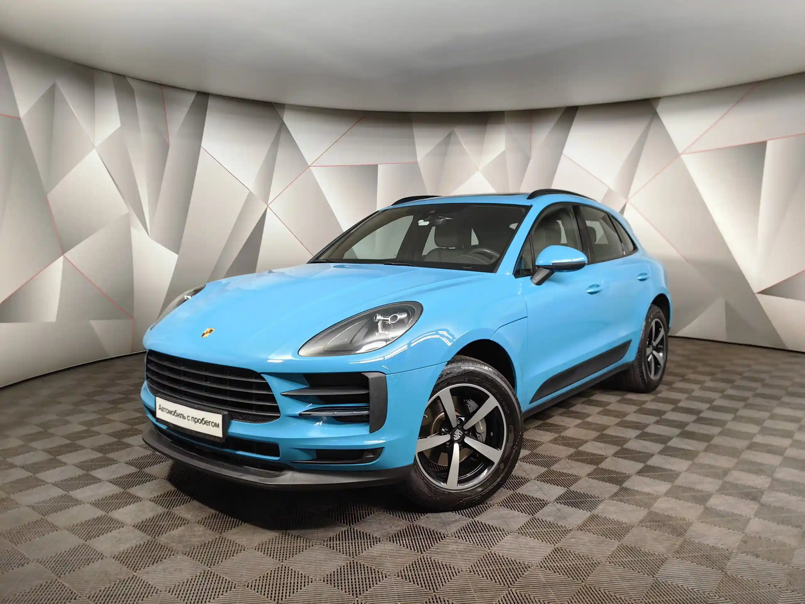 Porsche Macan 2019