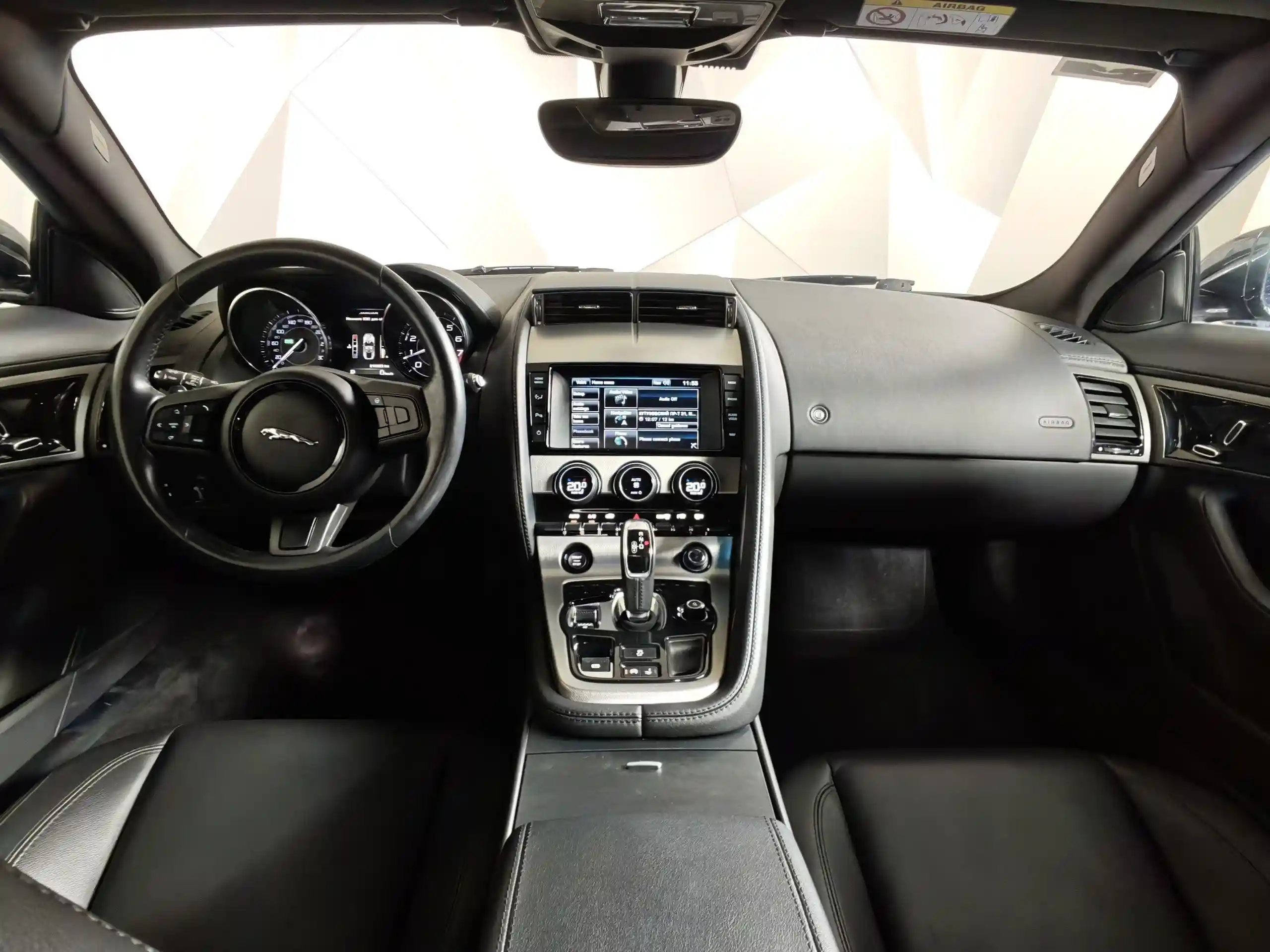 Jaguar F-Type 2015