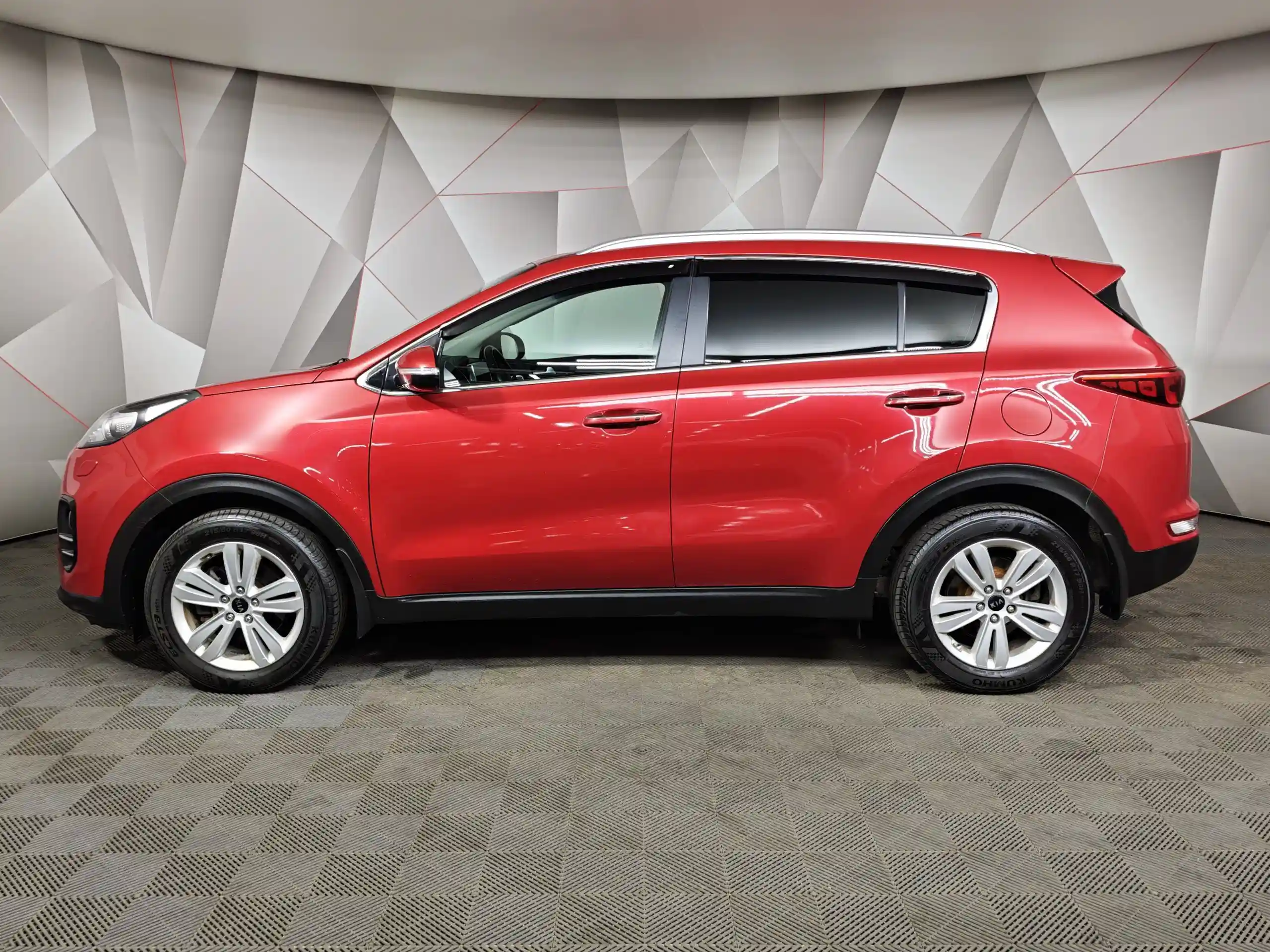 Kia Sportage 2017