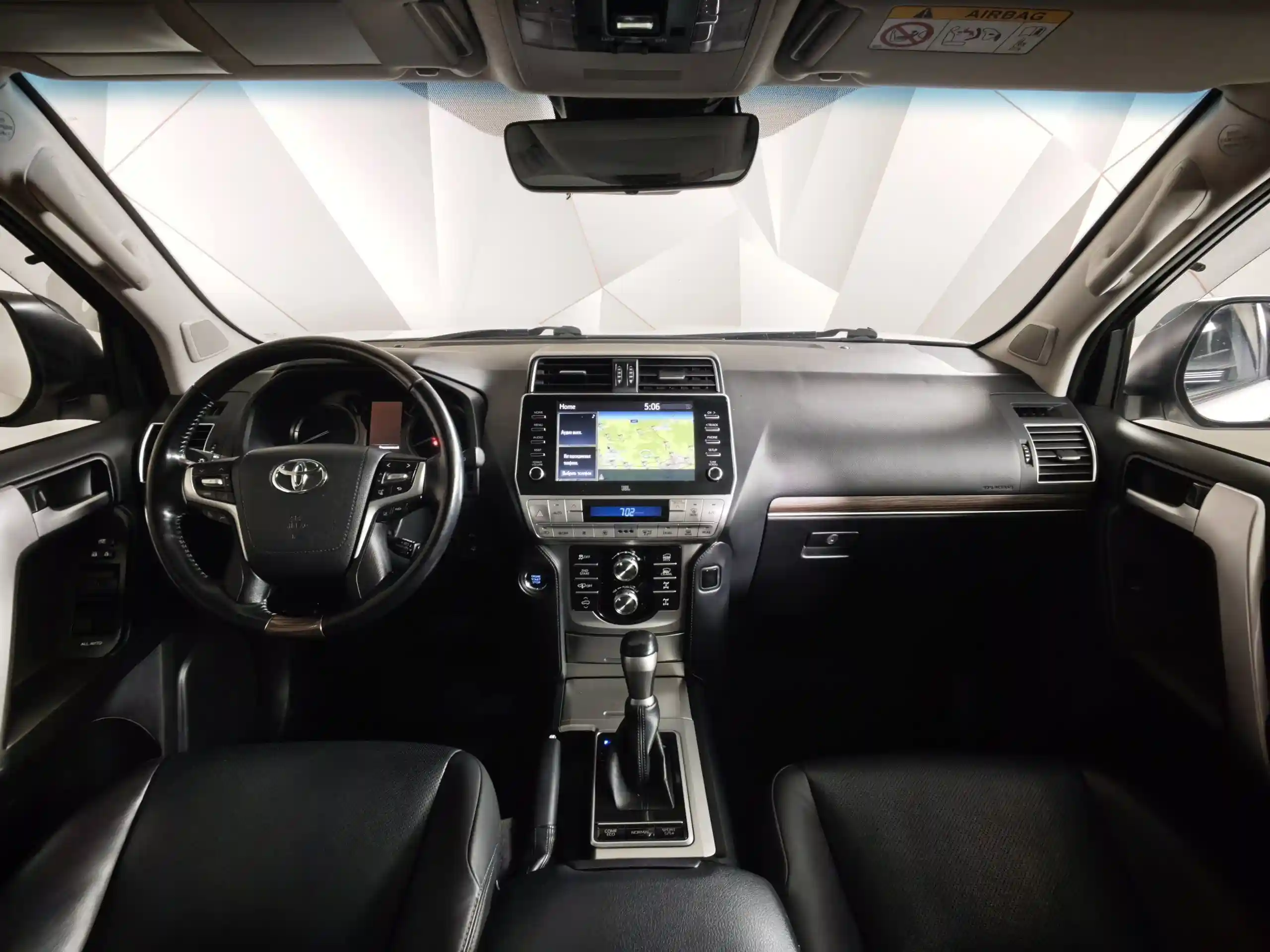 Toyota Land Cruiser Prado 2021