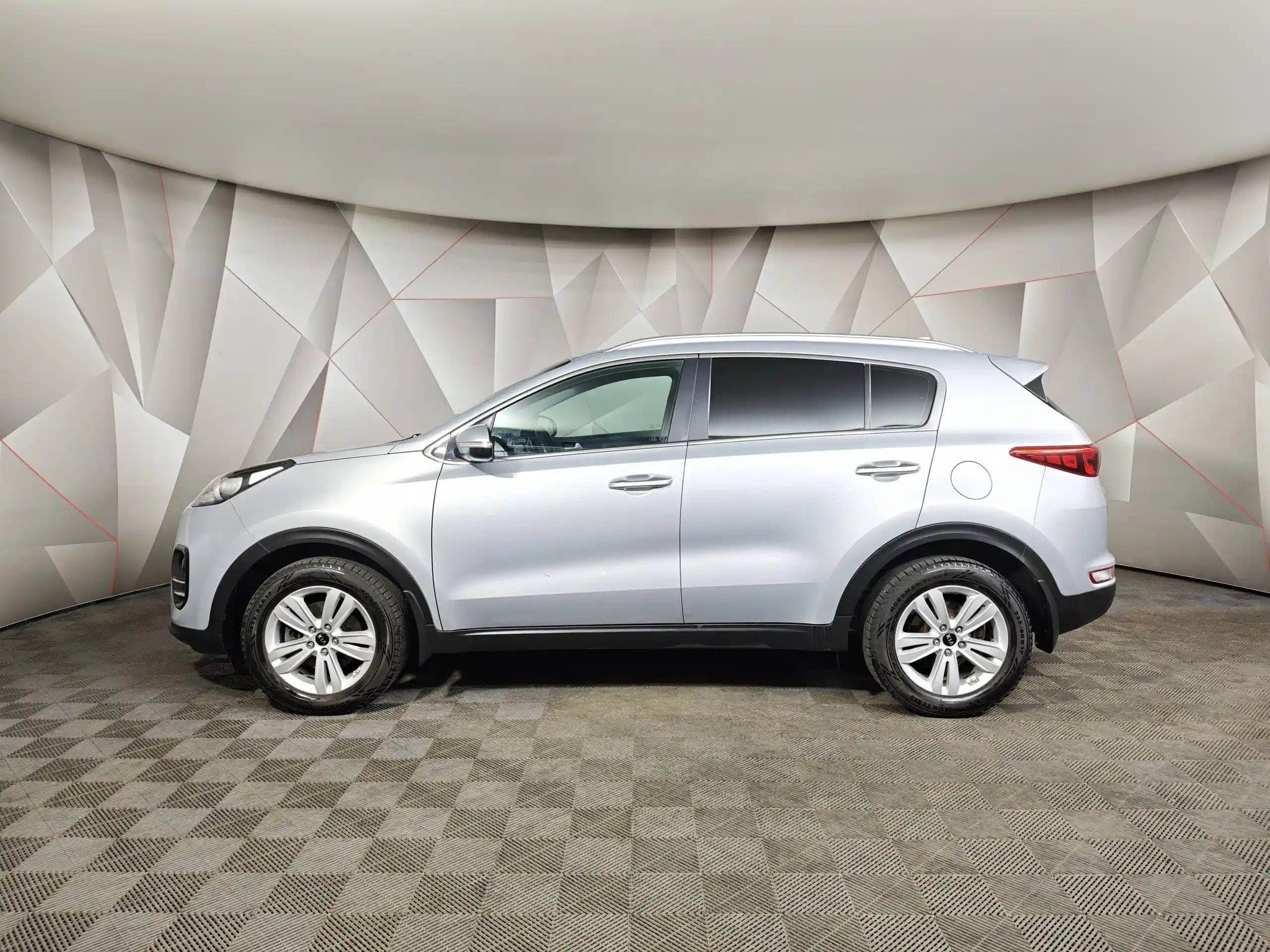 Kia Sportage 2016