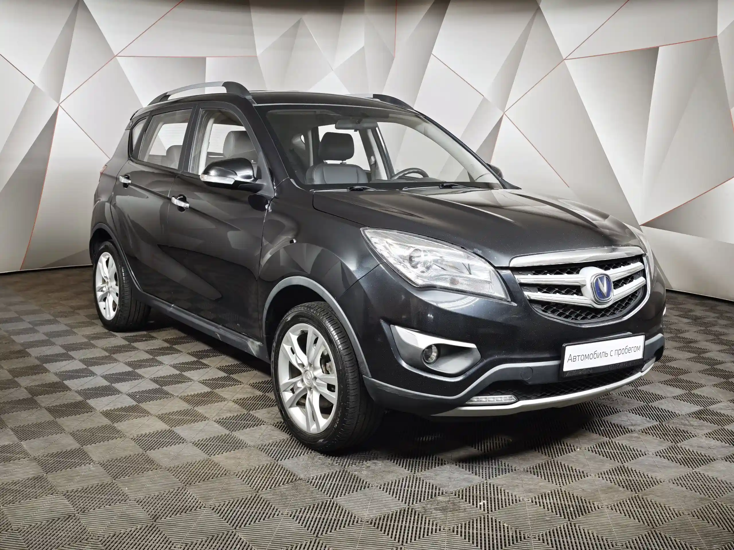 Changan CS35 2019