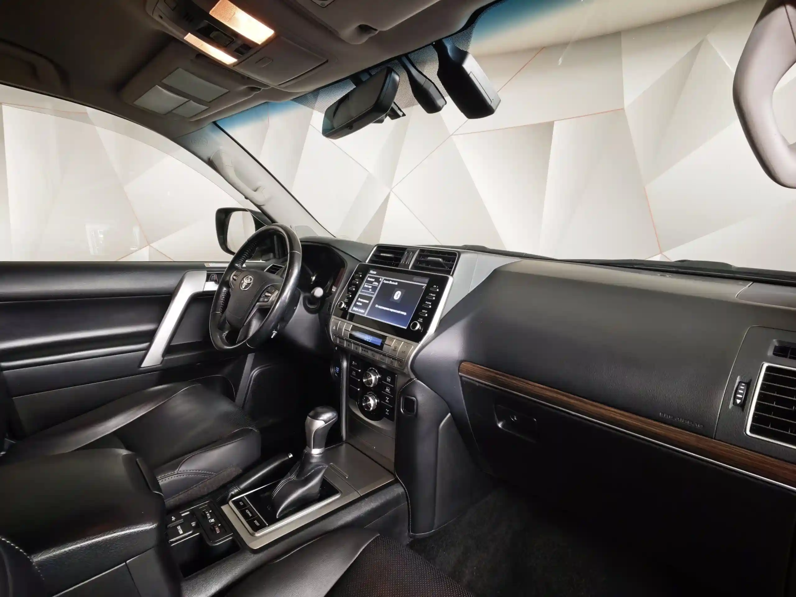 Toyota Land Cruiser Prado 2021