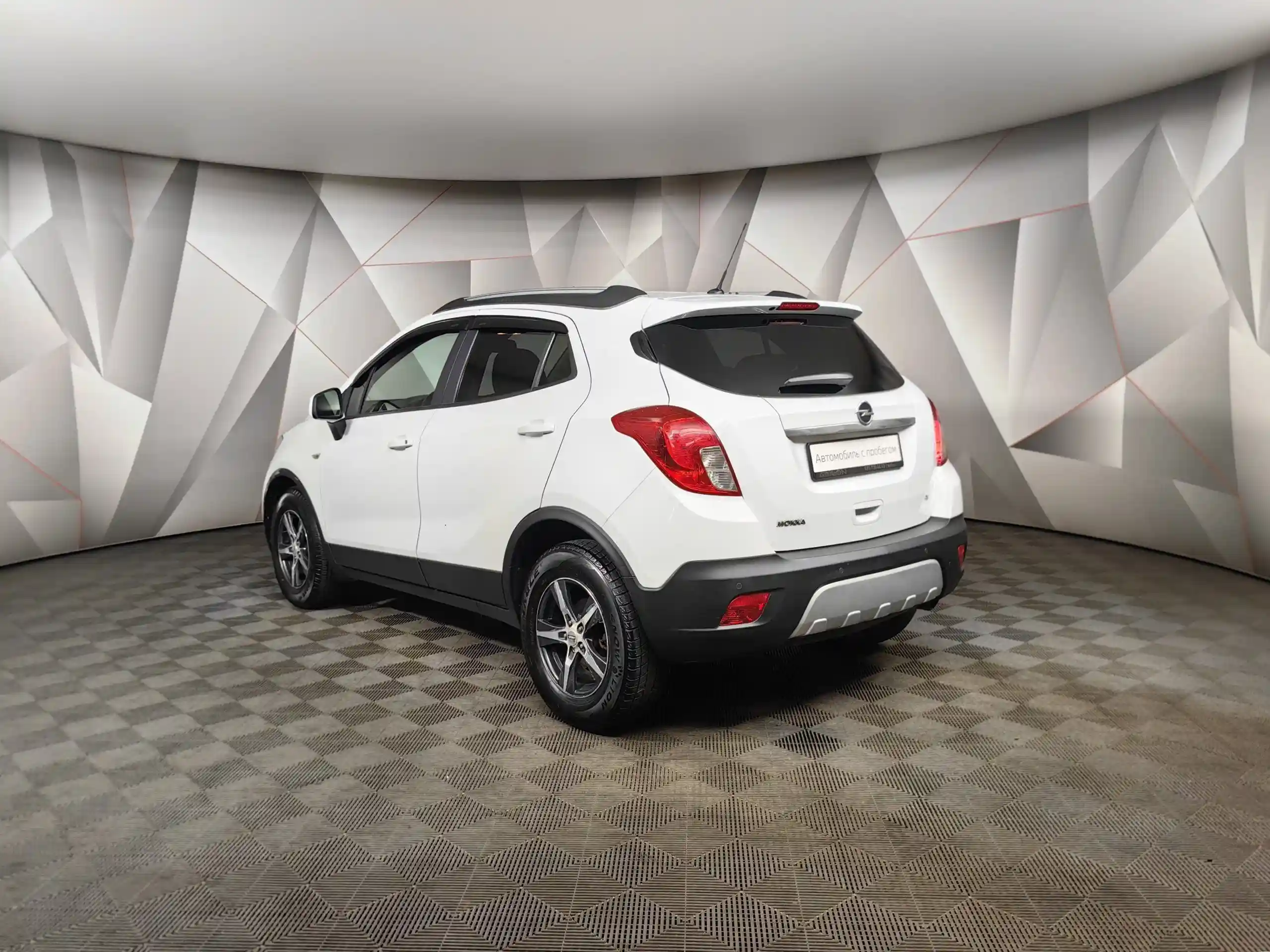 Opel Mokka 2013